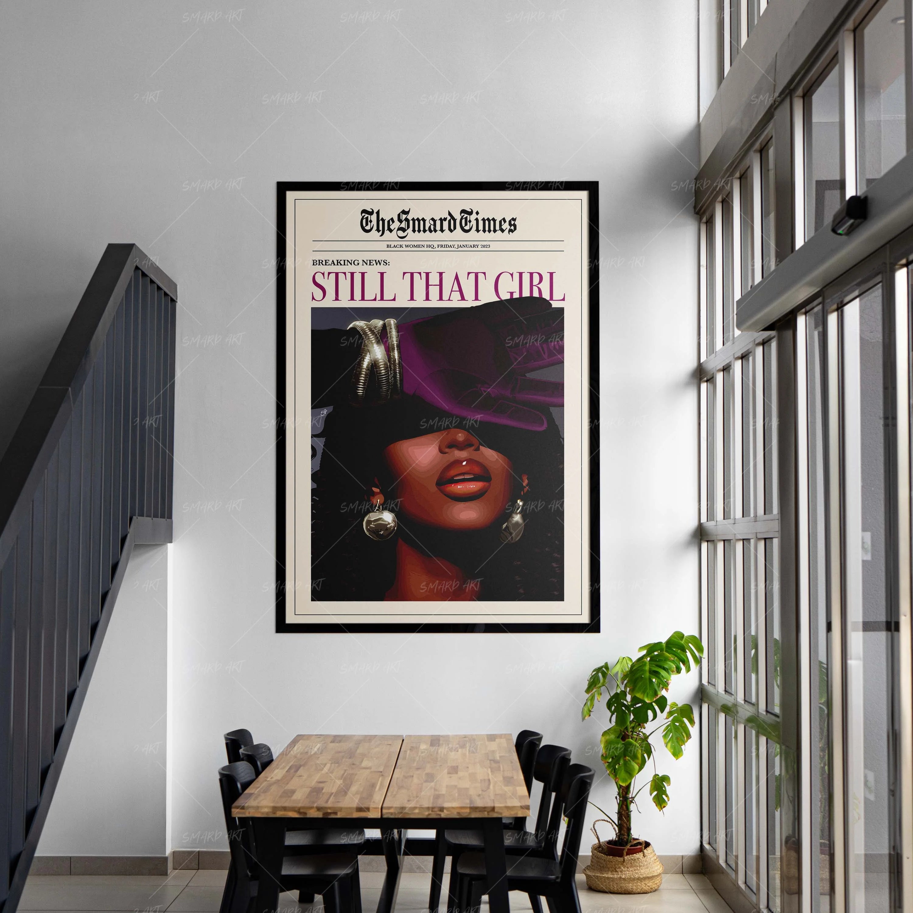 Still That Girl-Smard