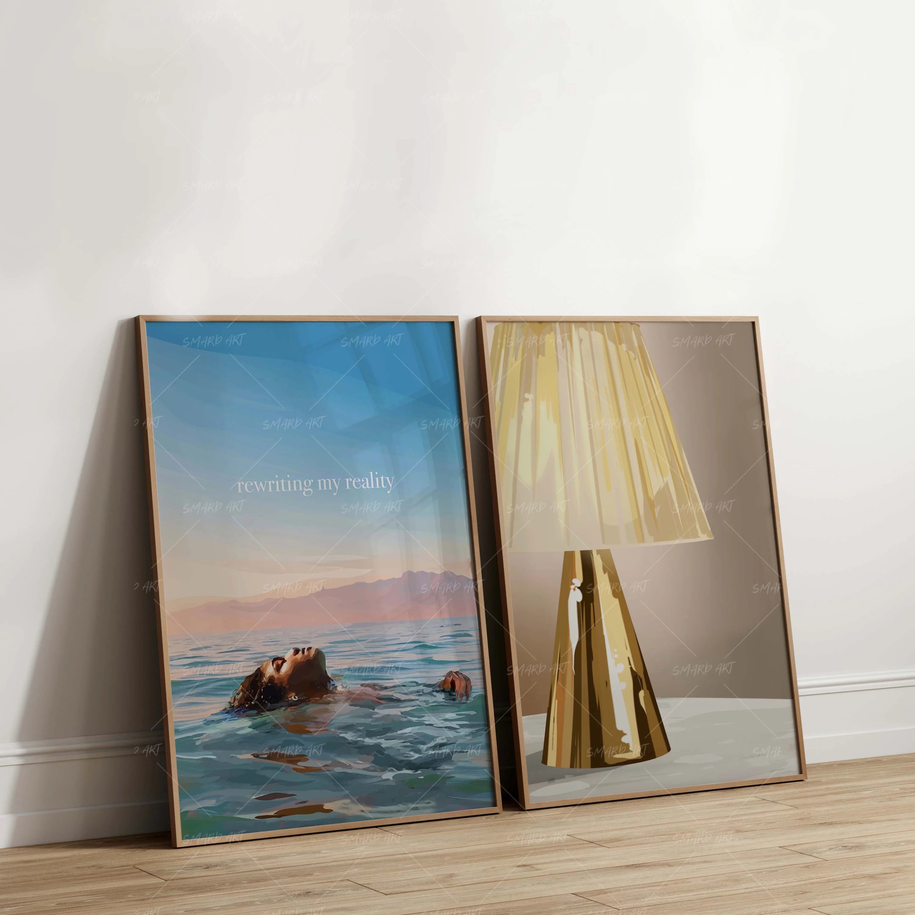 Rewriting My Reality-Smard