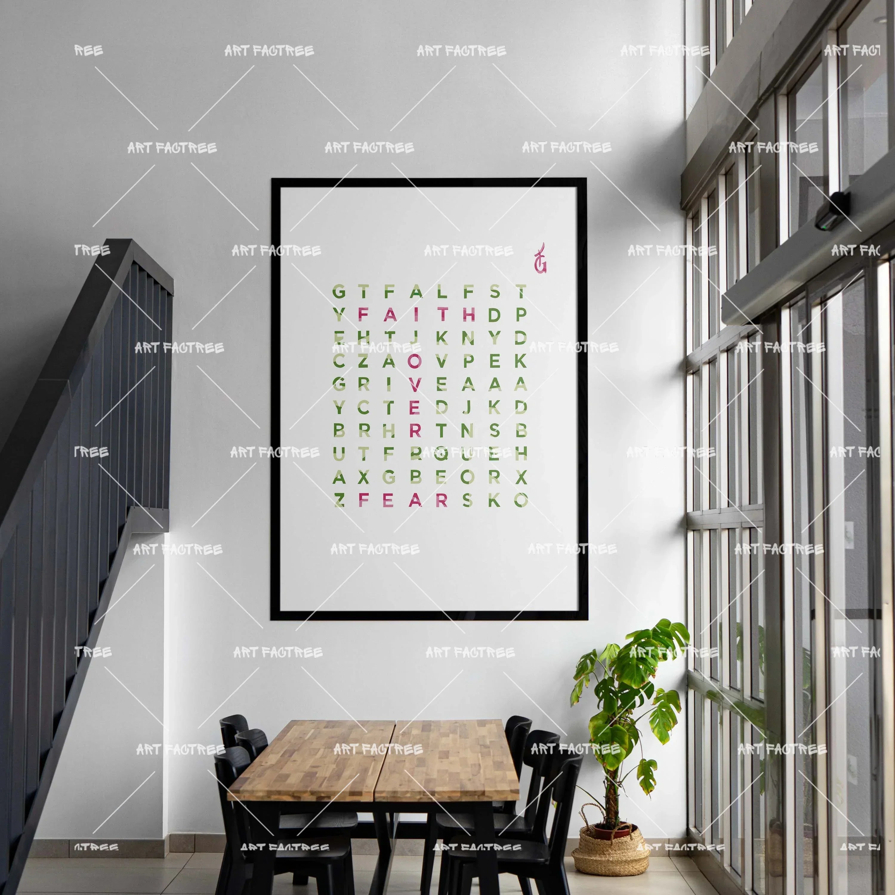 Clue From Above (Smard X Anaya)-wall art print featuring decorative artistic design suitable for living rooms, offices, and schools by SmardArt. Elevate your space with Black wall art that speaks to culture, identity, and creativity. At Smard, we celebrate artistry made with melanin, bringing powerful and inspiring designs to life.