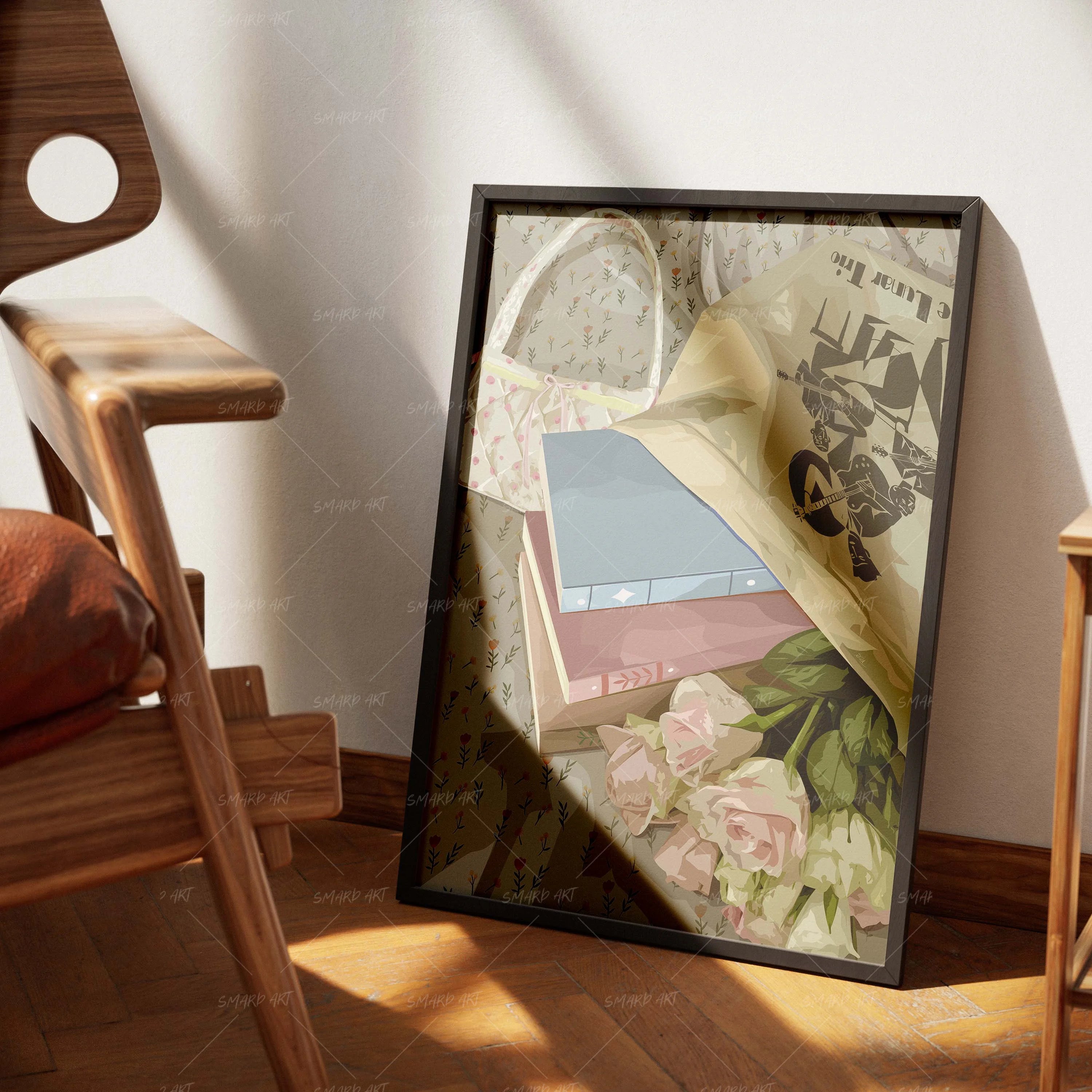 Book Splurge II (Smard X Anaya)-Smard