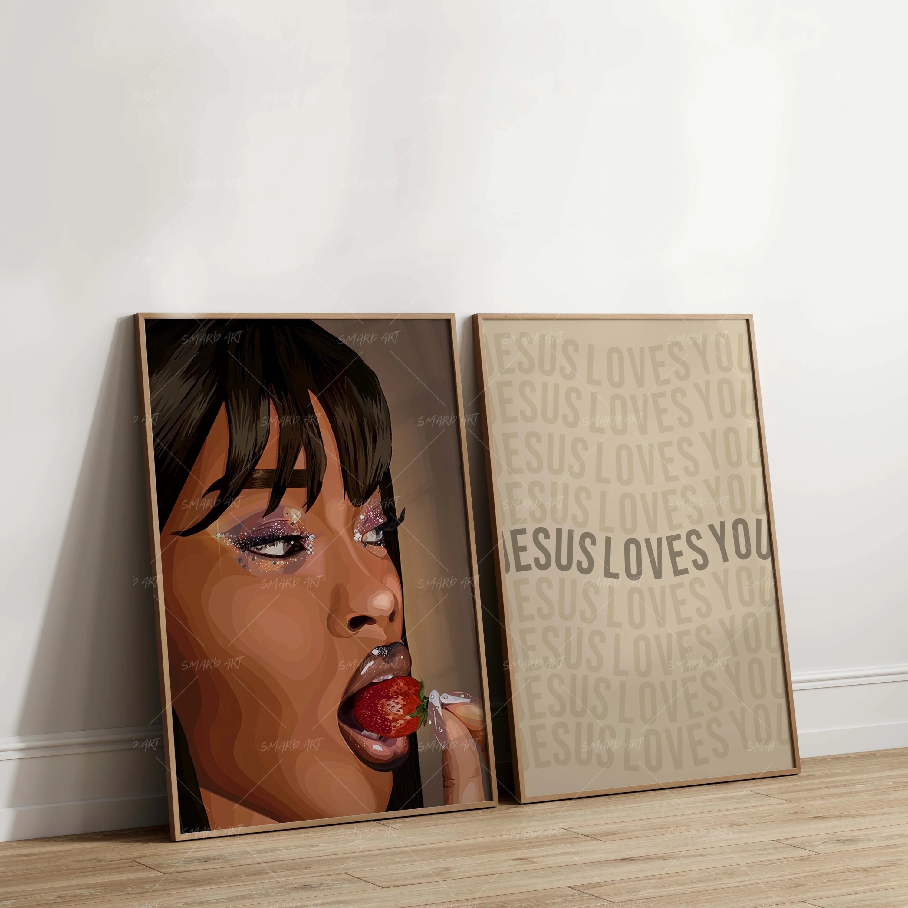 Strawberry Kiss-Smard