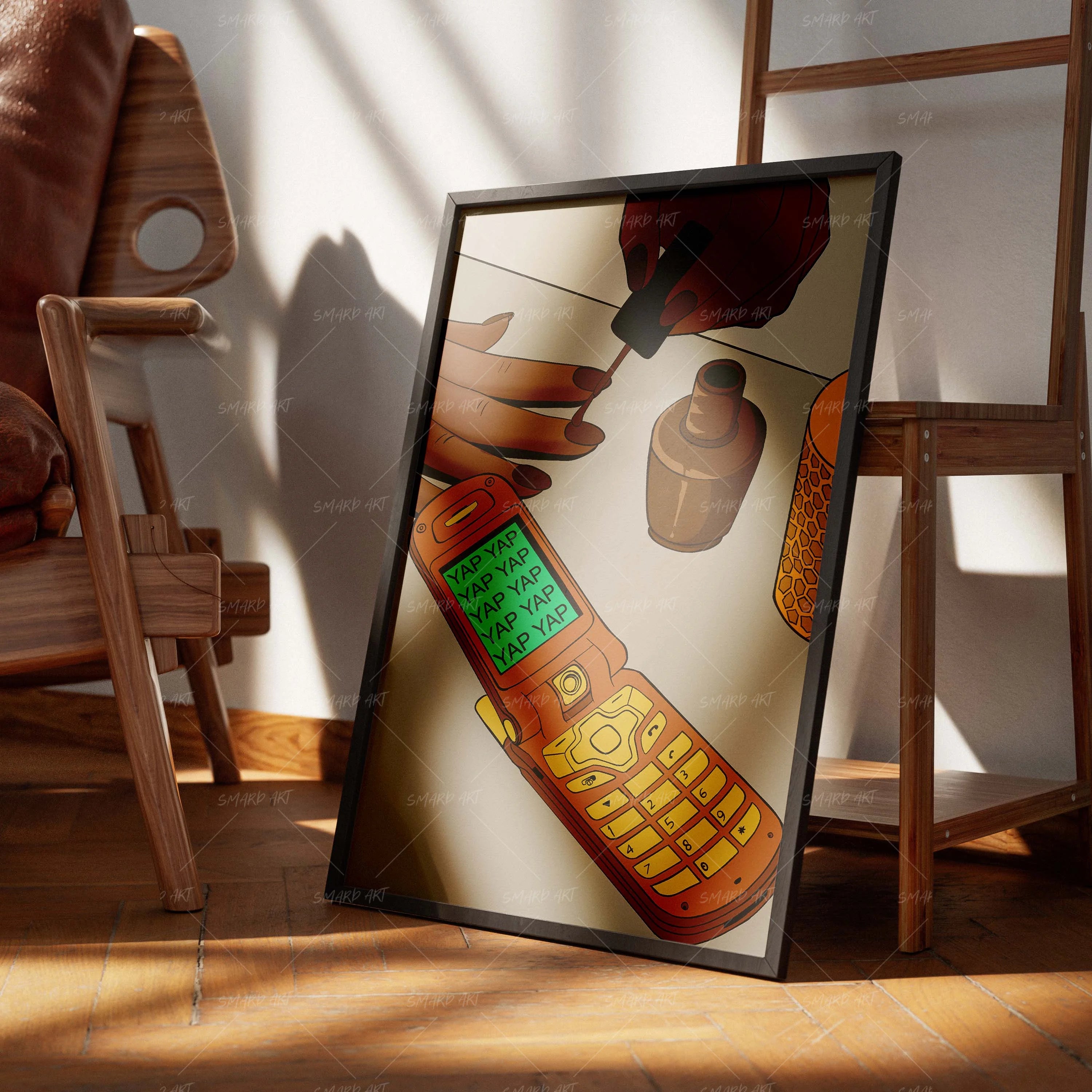 Yapping Session II (Smard X Anaya)-Smard