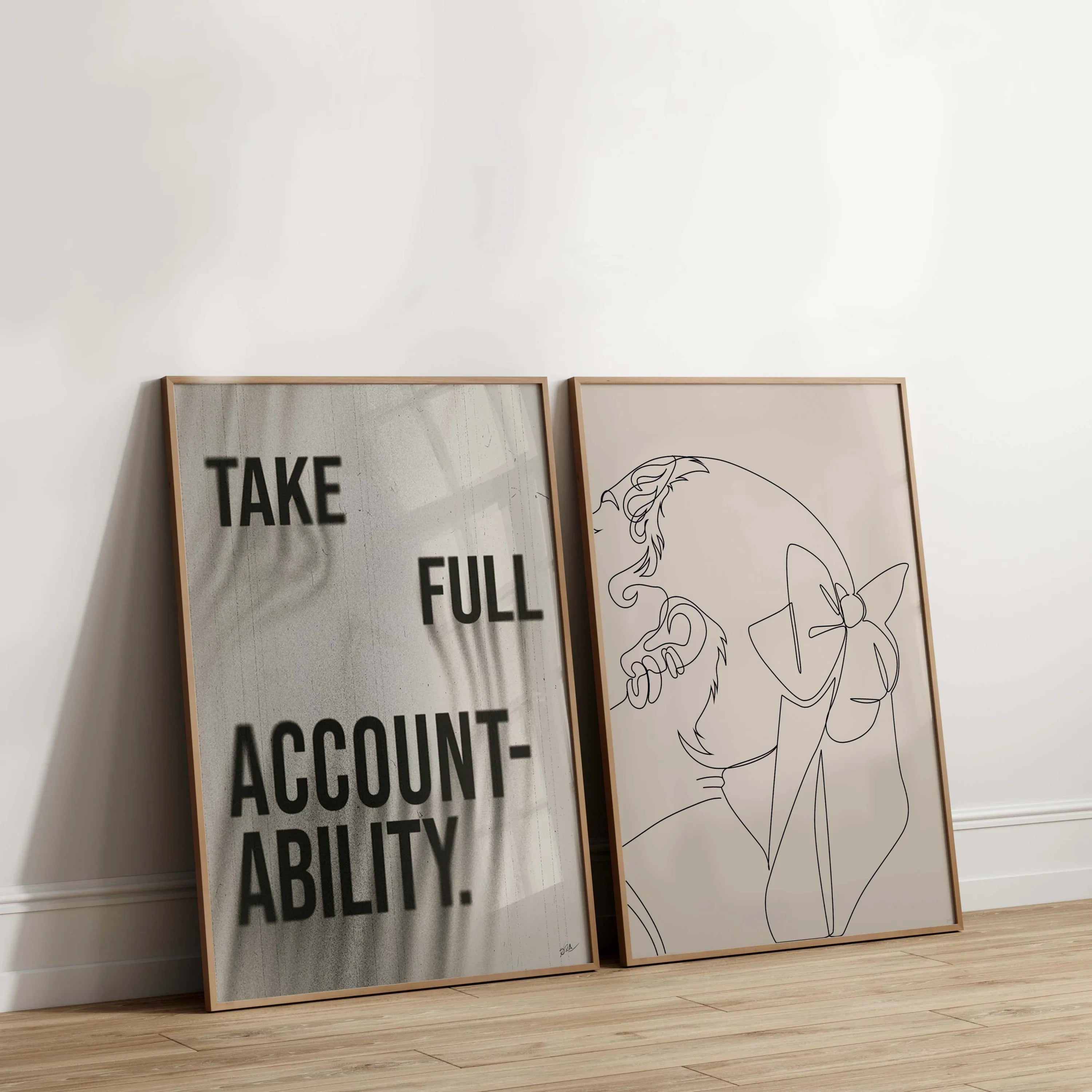 Take Full Accountability (Smard X Anaya)