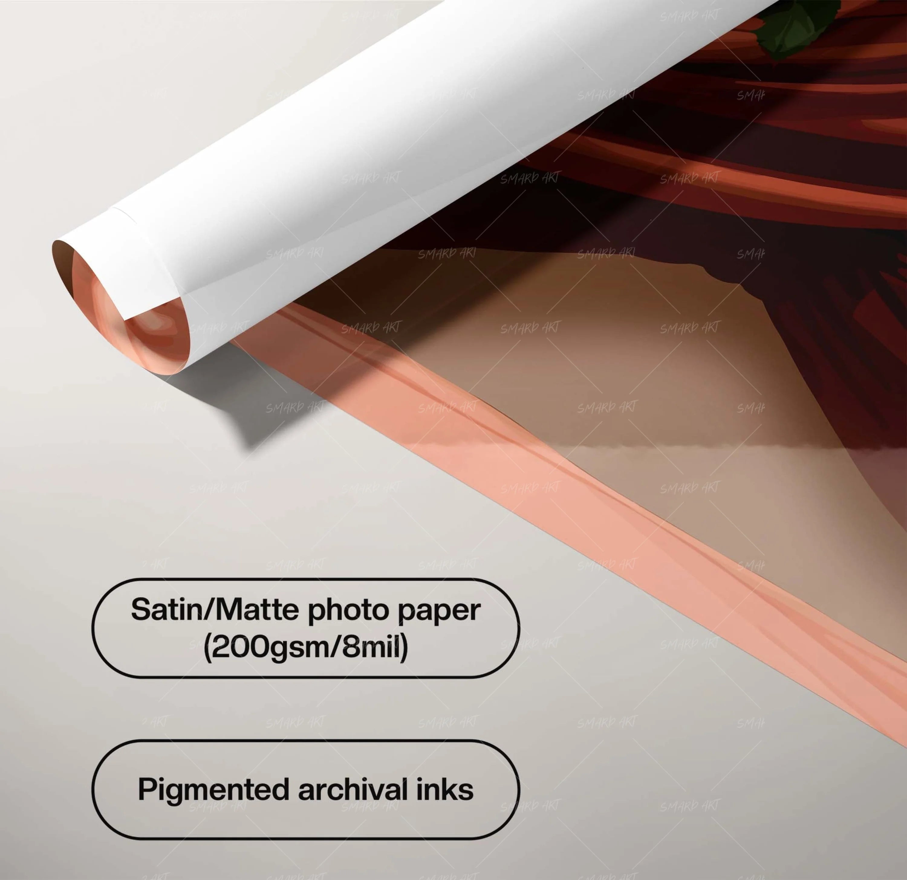 Hands Like Spring-Smard