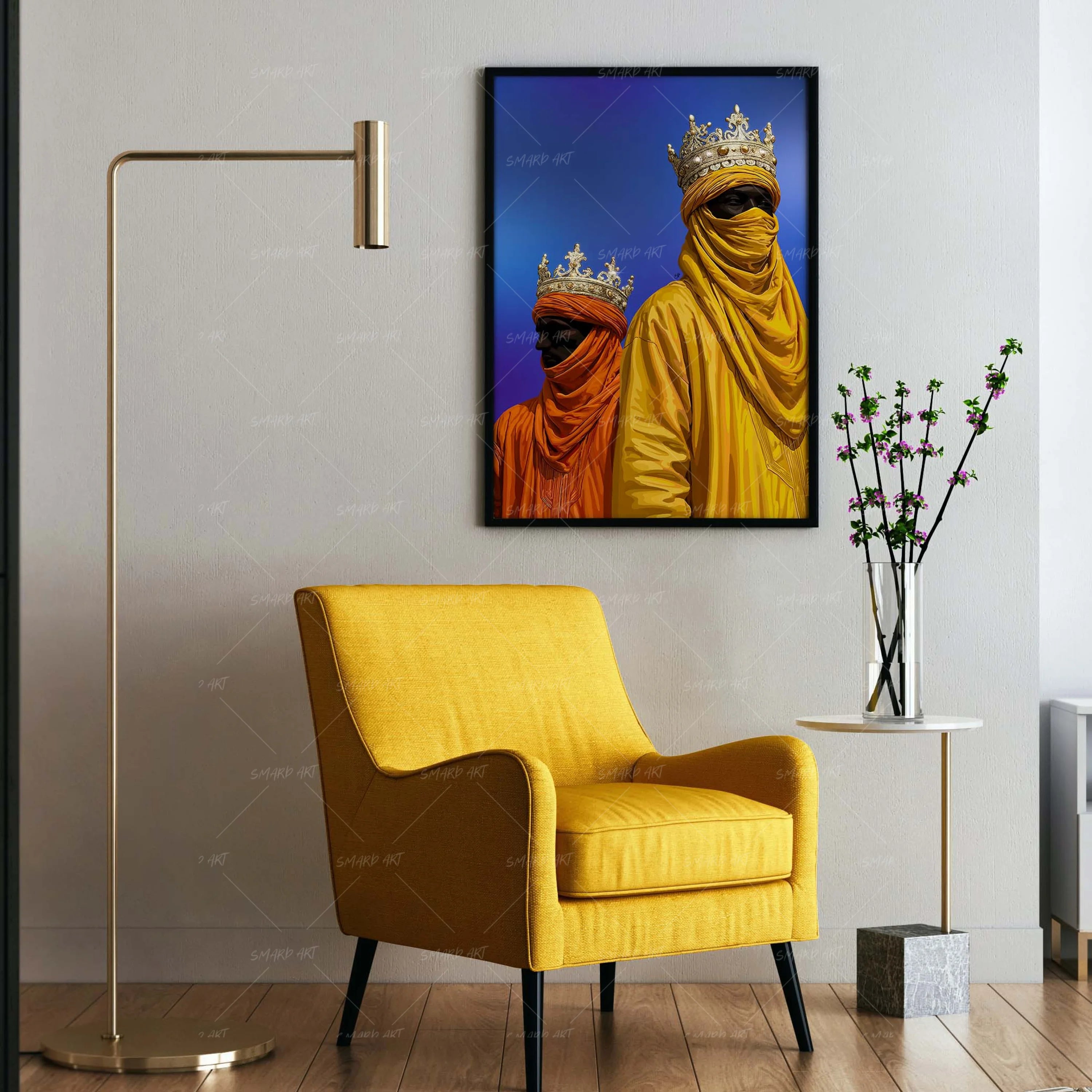 Twin Thrones