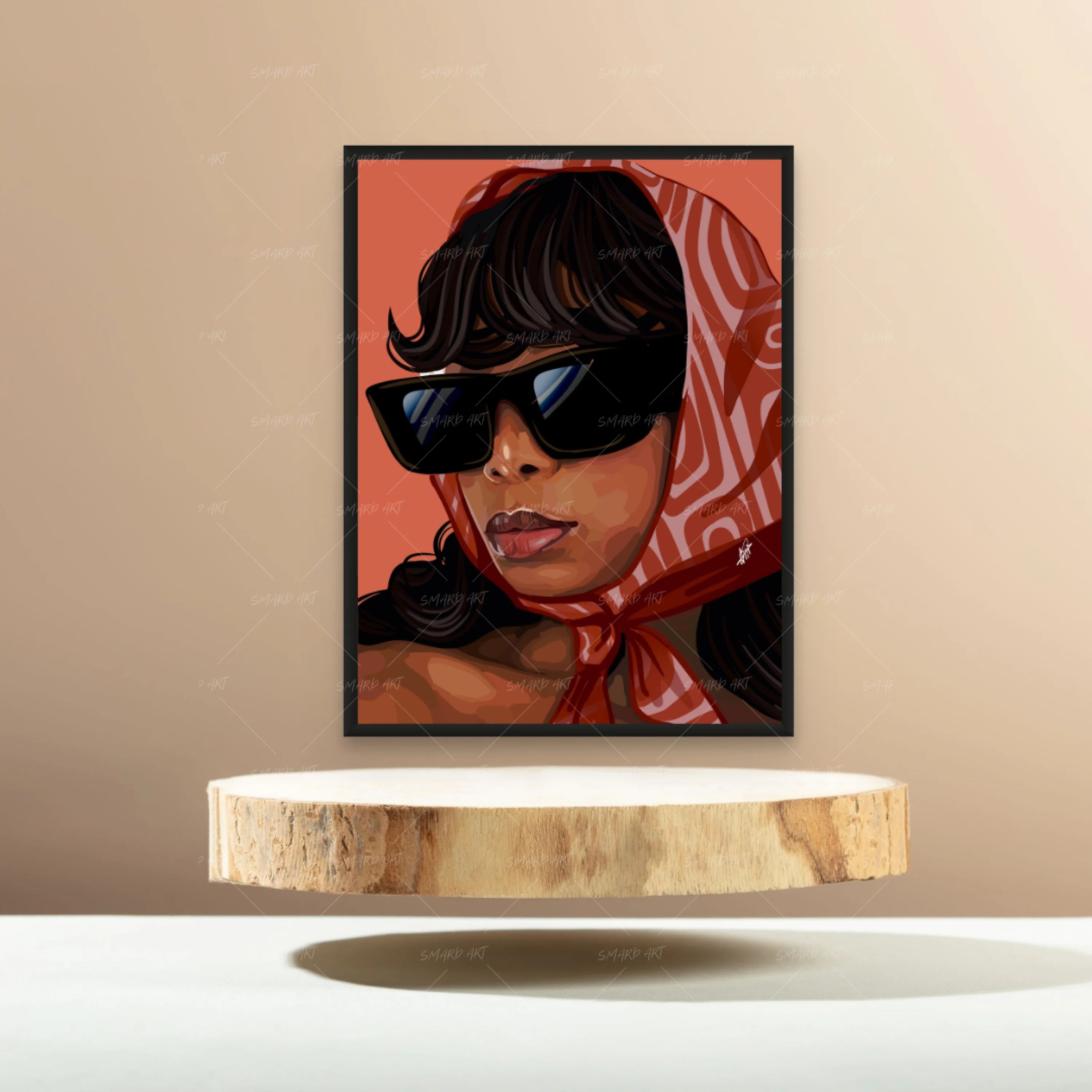 Rich Aunty II-Smard