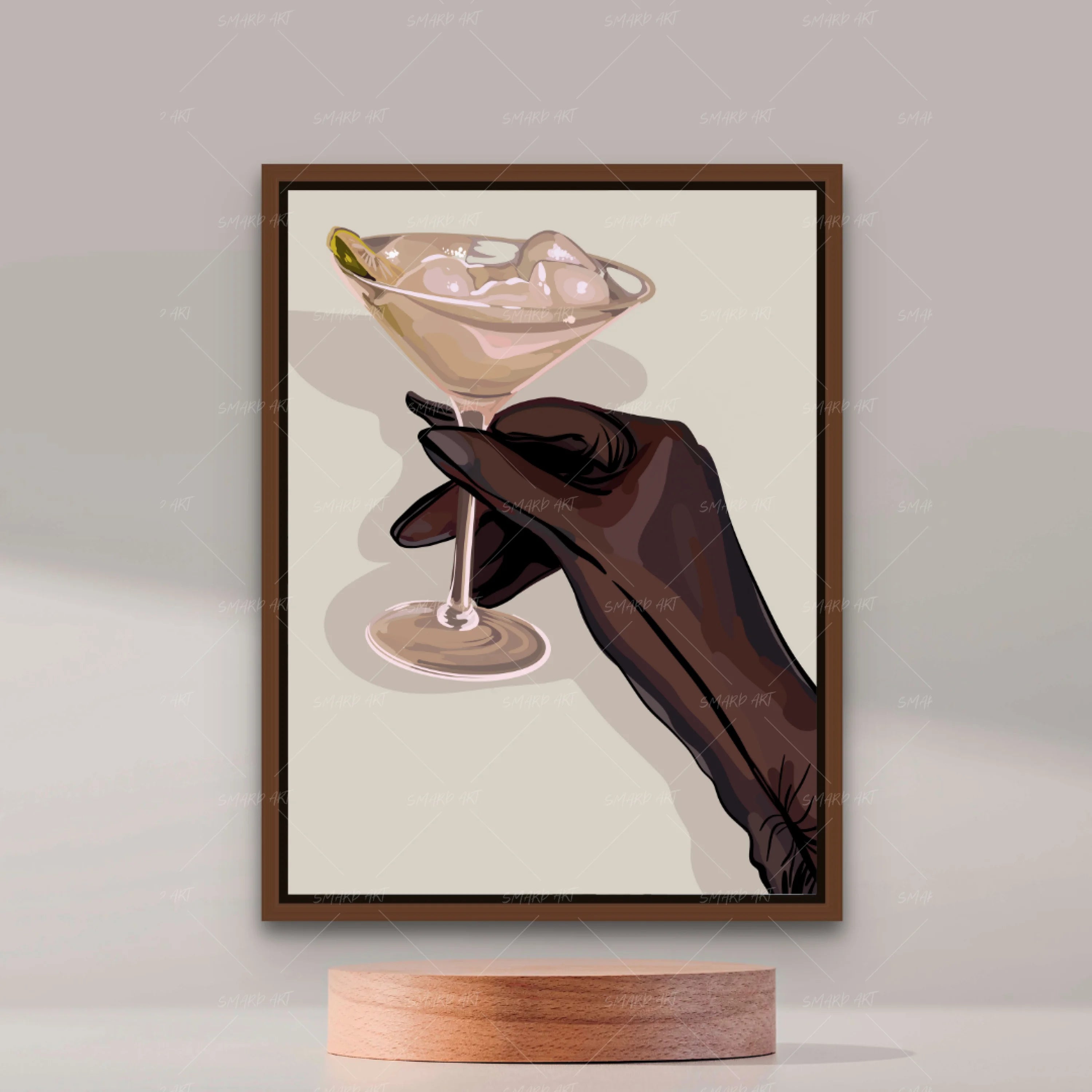 Martini Please (Smard X Anaya)-Smard