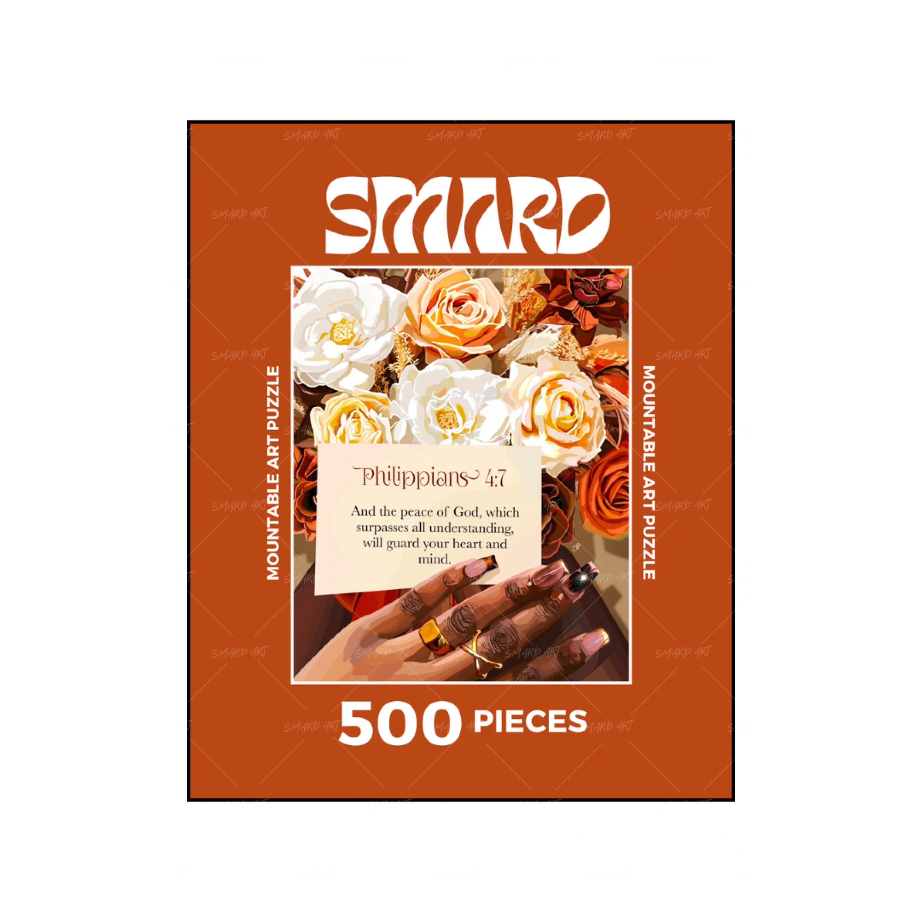 Philippians 4:7 Puzzle