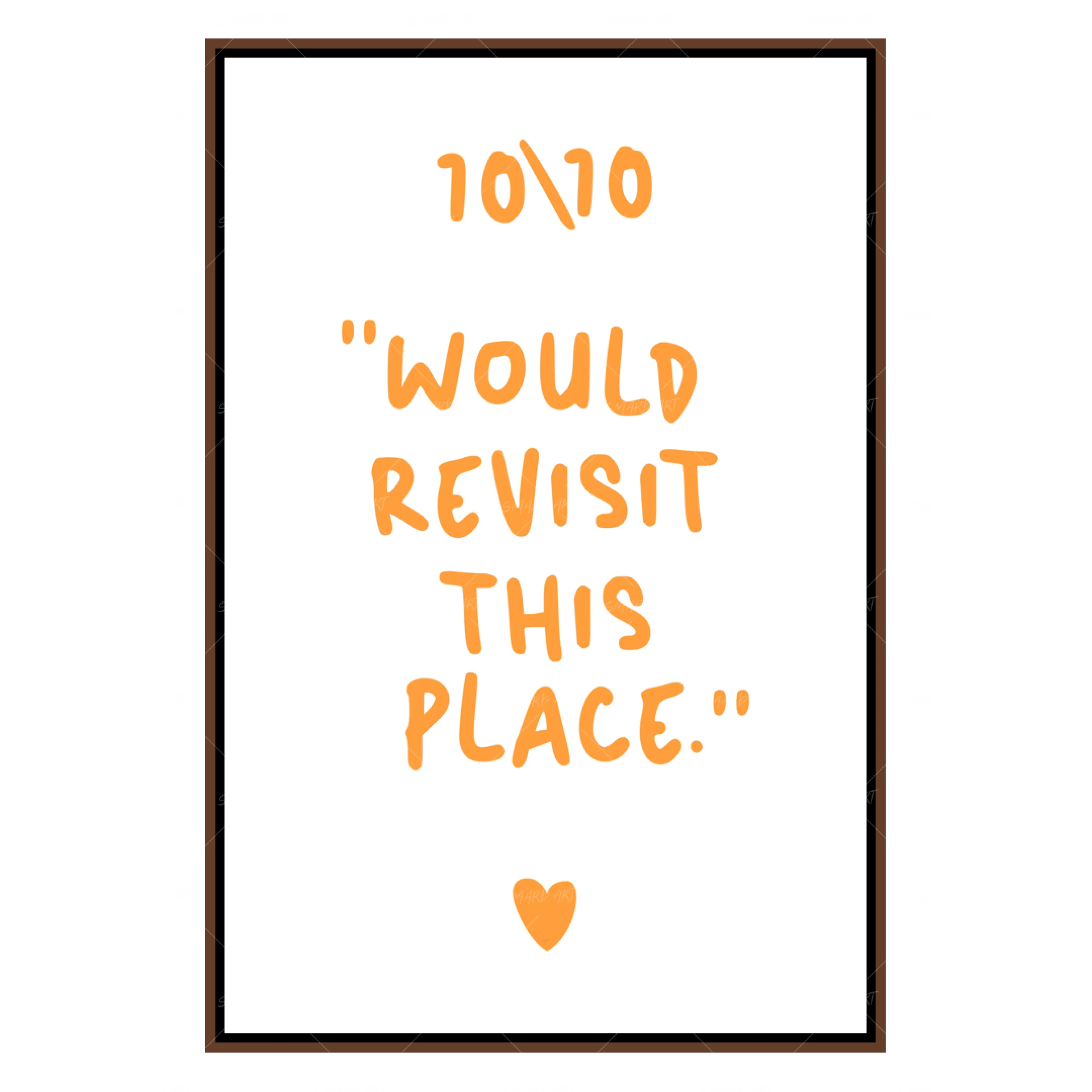 10/10 Would Revisit (Smard X Anaya)-Smard