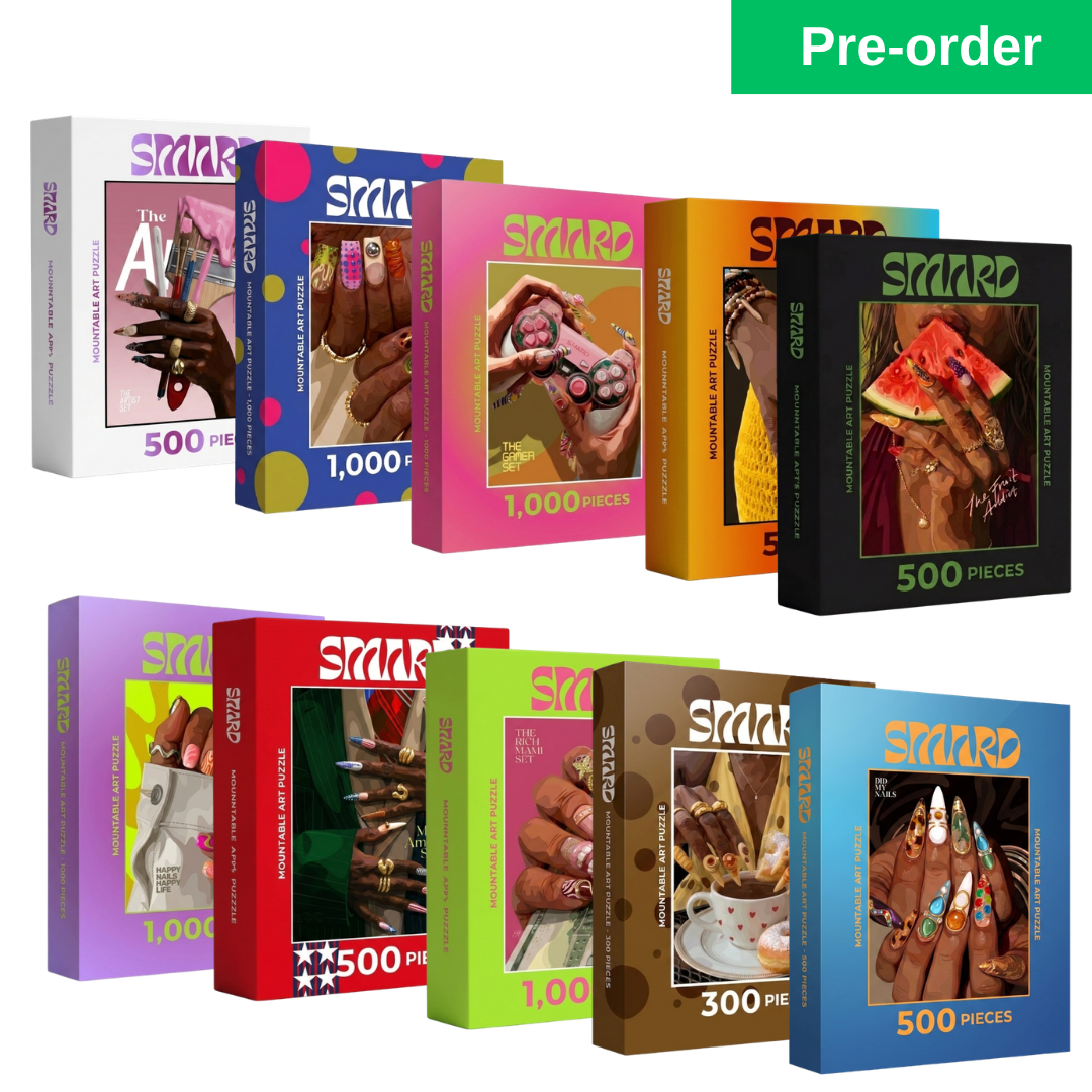 Puzzle Bundle: The Full Set