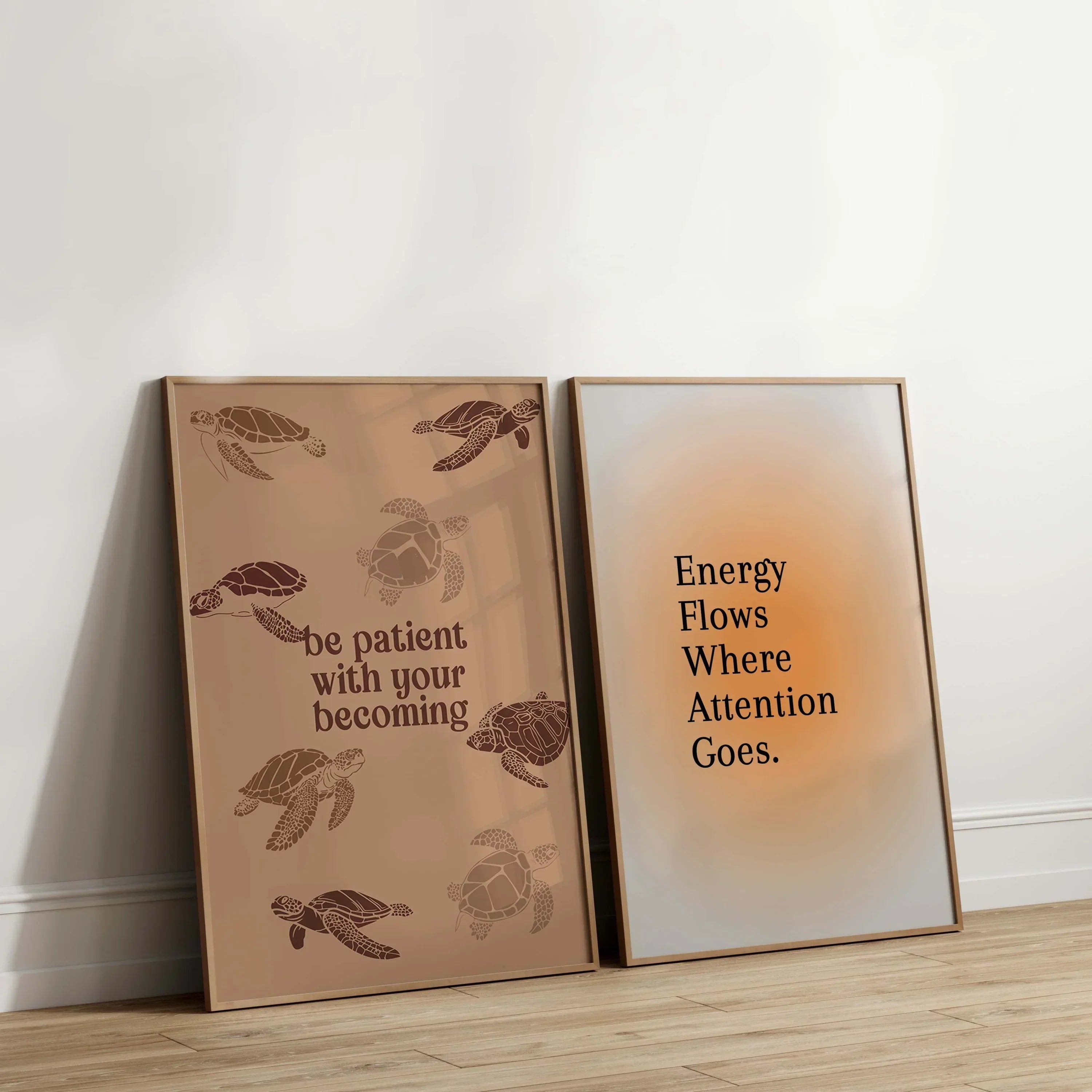 Be Patient With Your Becoming (Smard X Anaya)-Smard