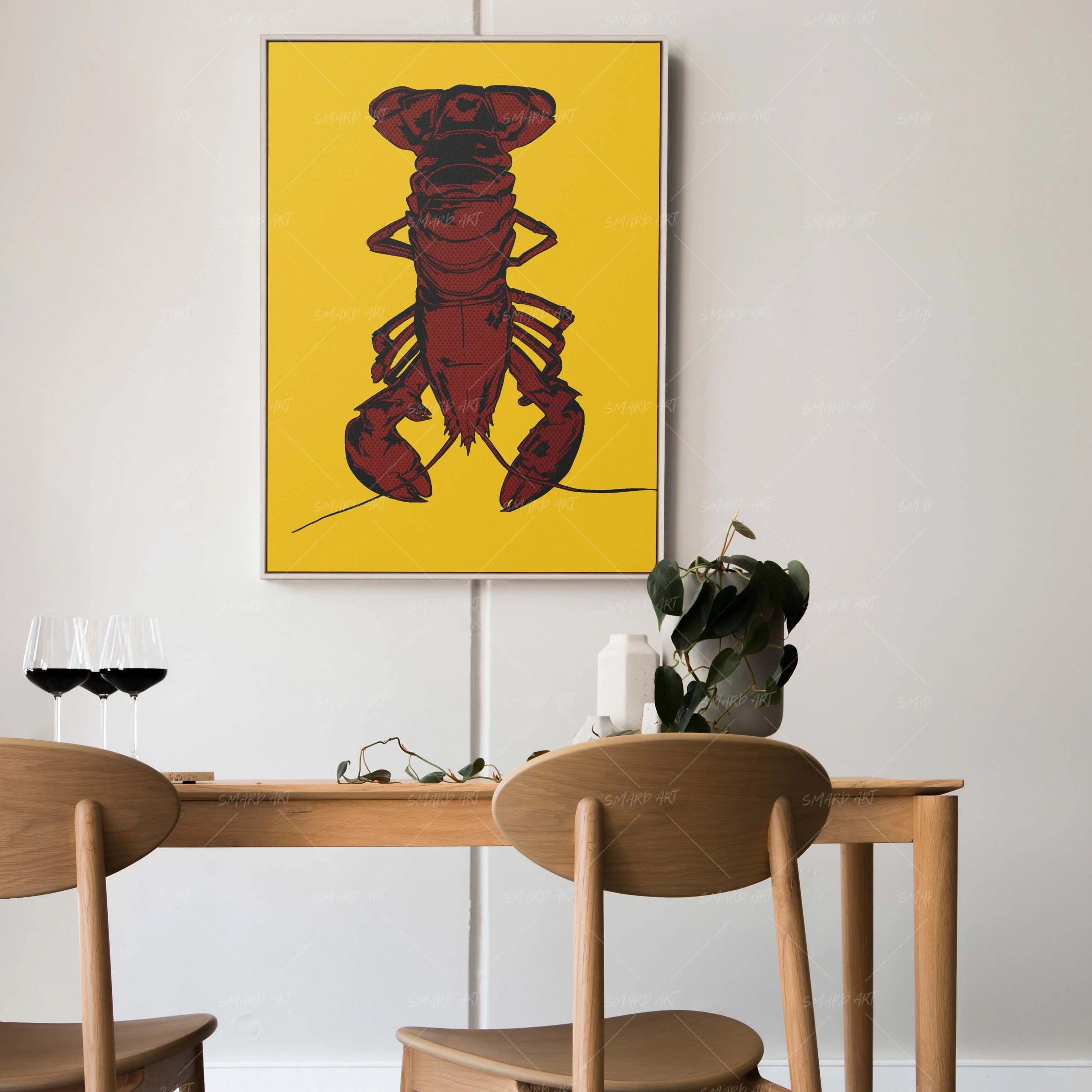 Lobster Couture (Smard X Anaya)-Smard