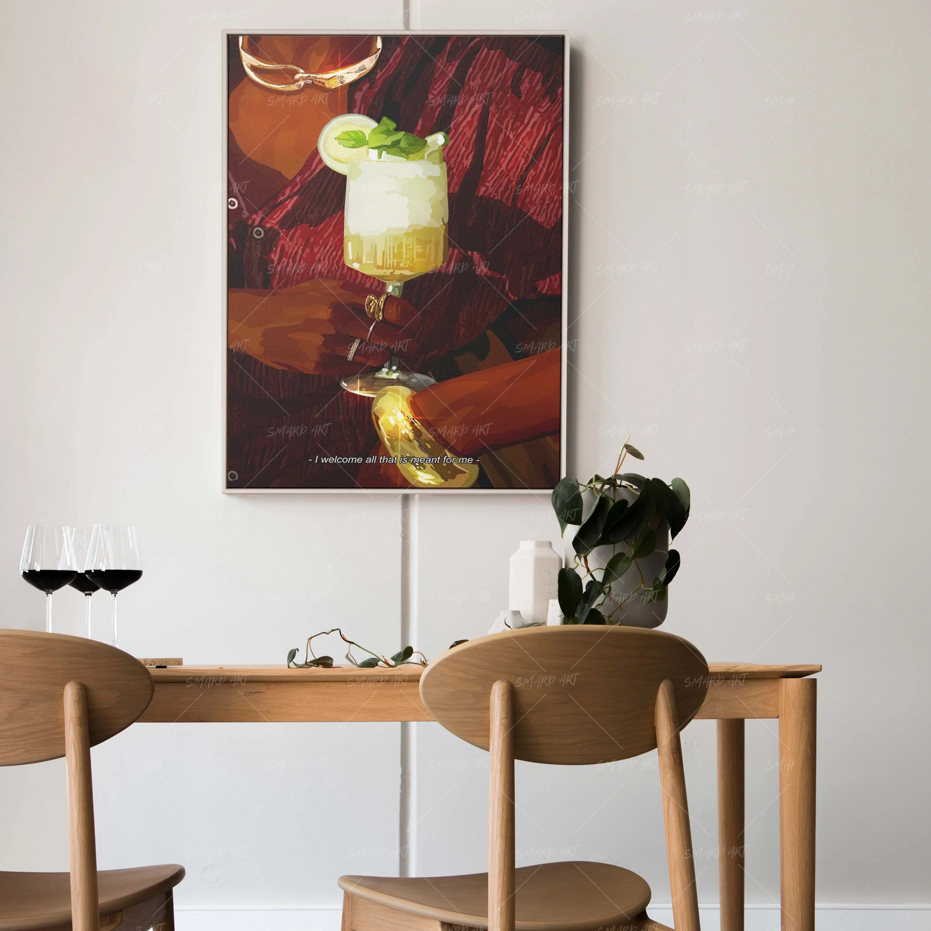 What Is Meant For Me-Smard