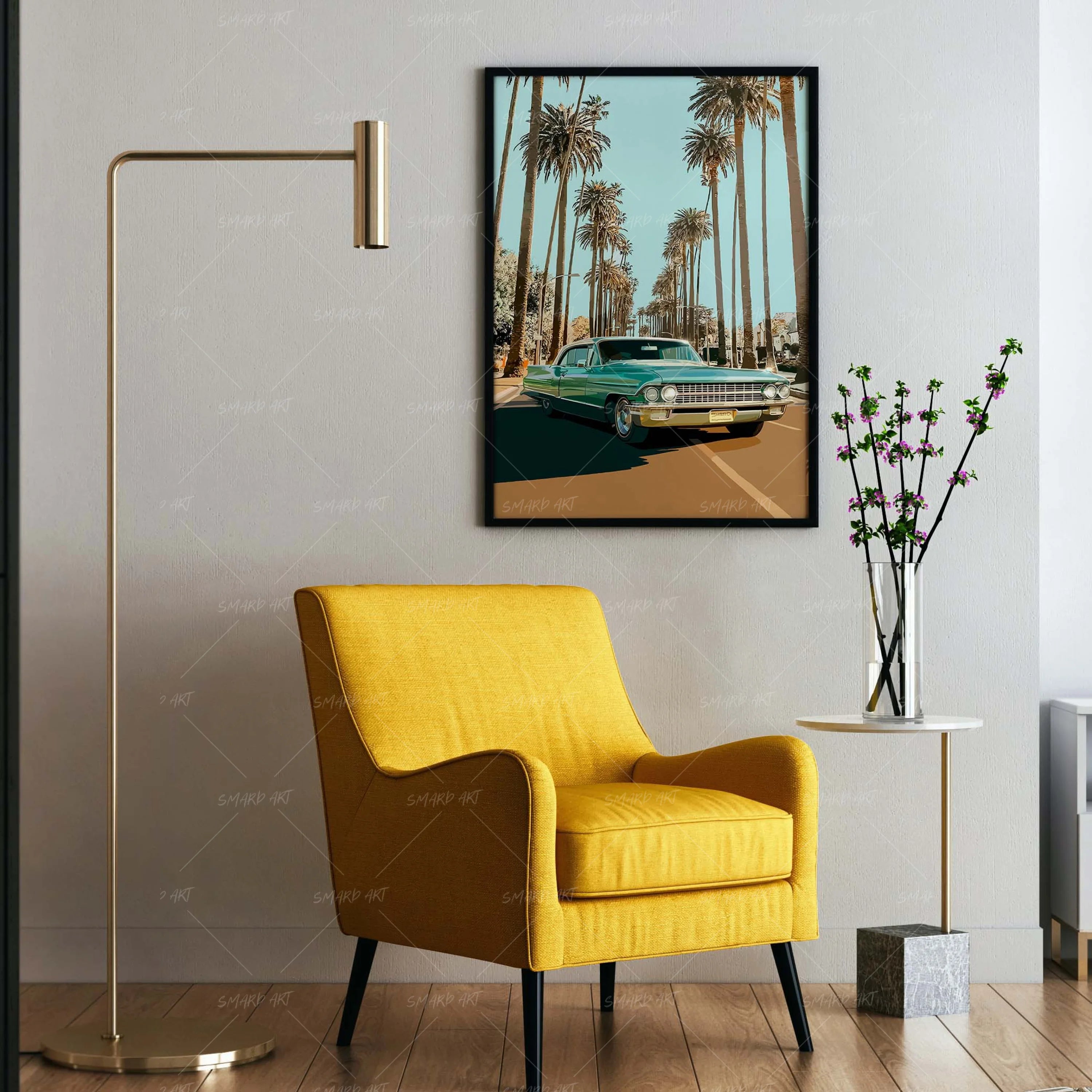 Cali Cruisin’-Smard