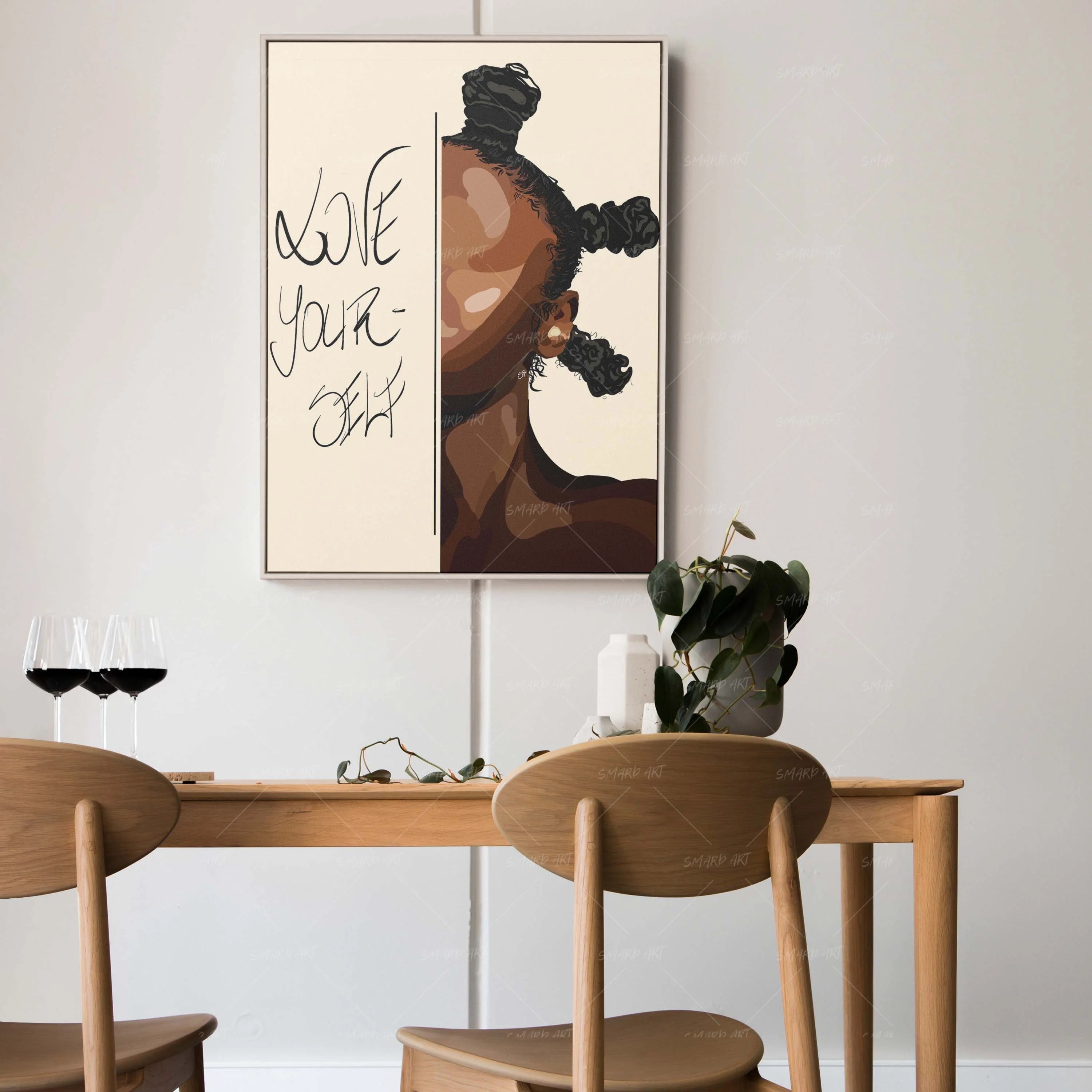 Beauty In Brown-Smard