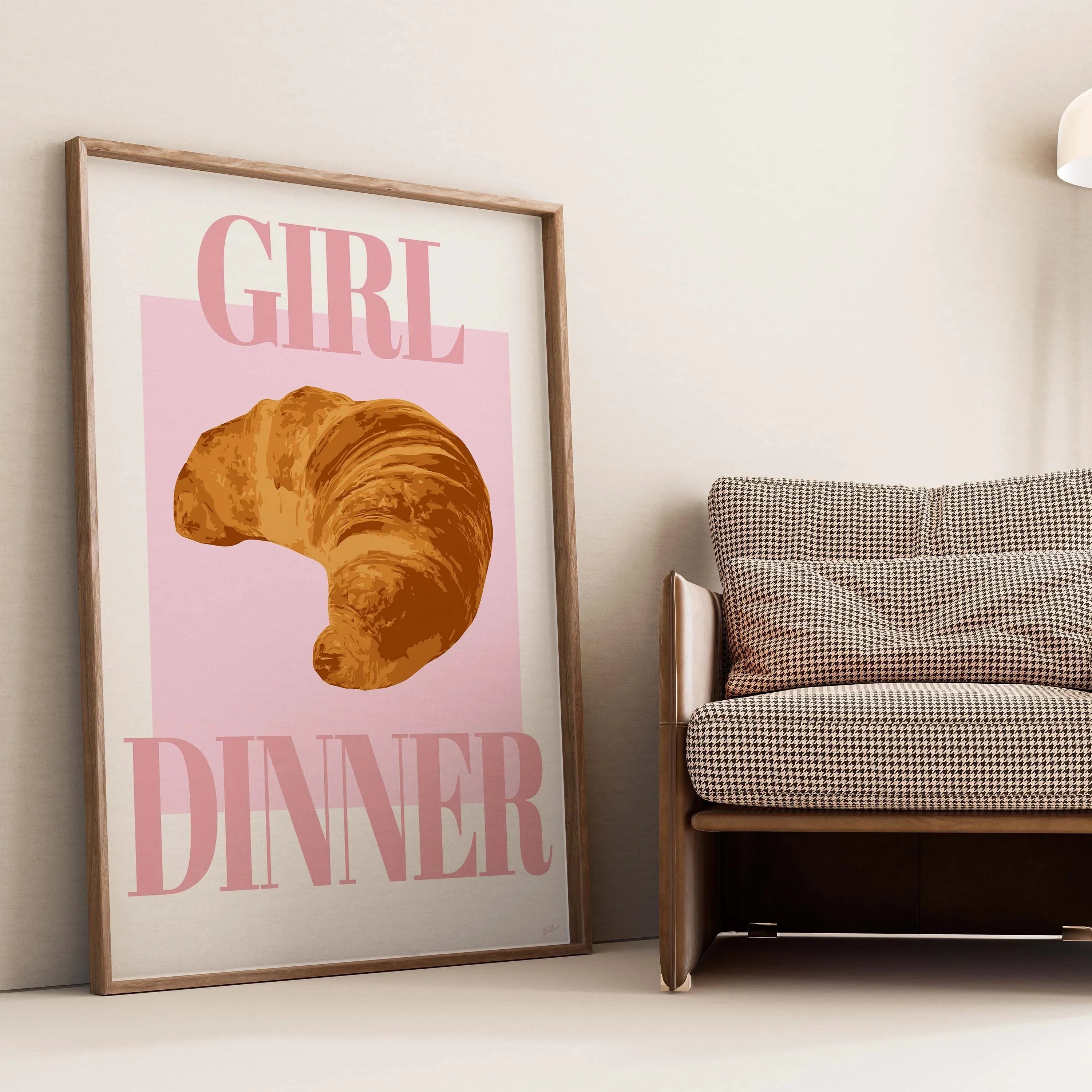 Girl Dinner (Smard X Anaya)
