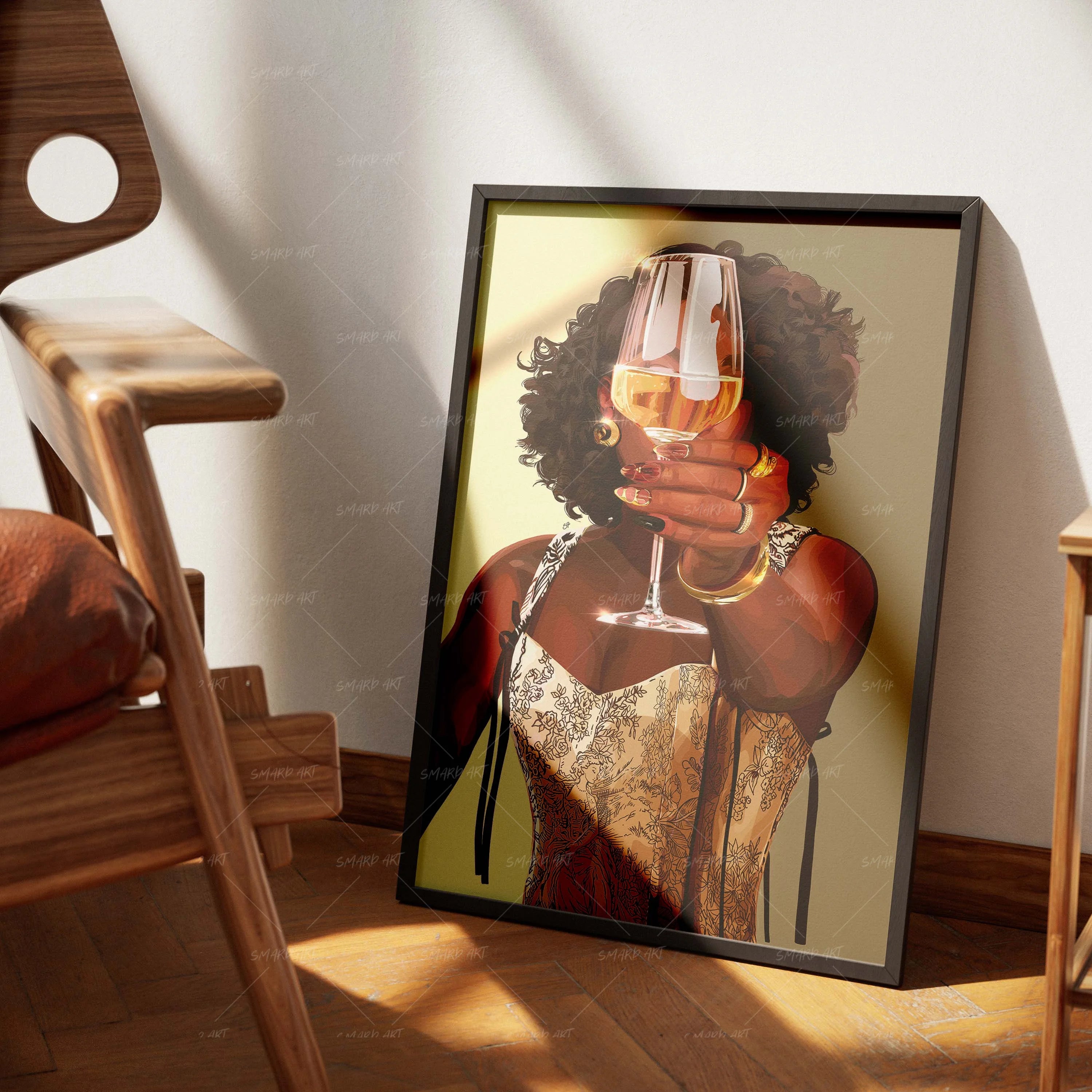 Wine Not Look-Smard