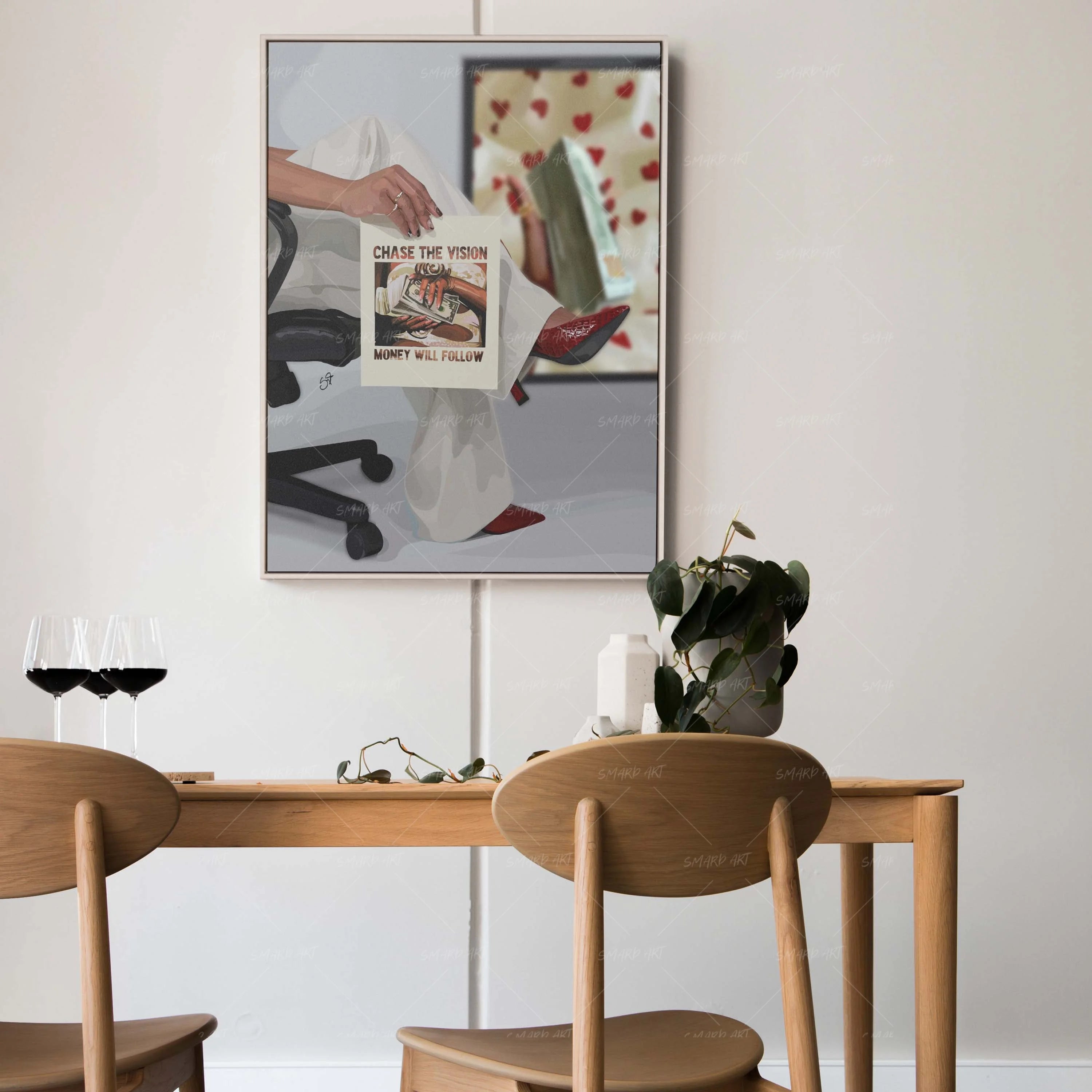 Money Will Come-Smard