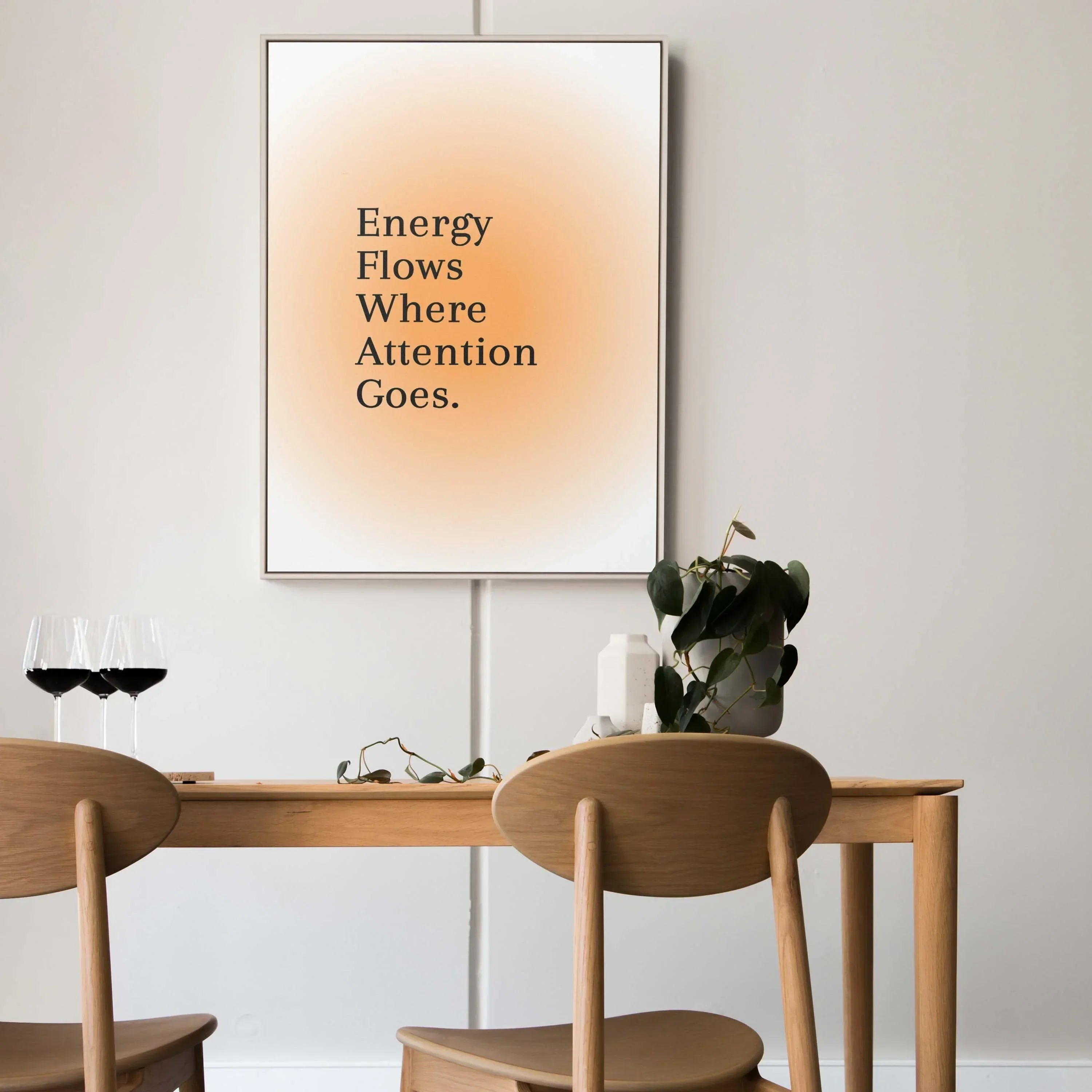 Energy Flows Where Attention Goes-Smard