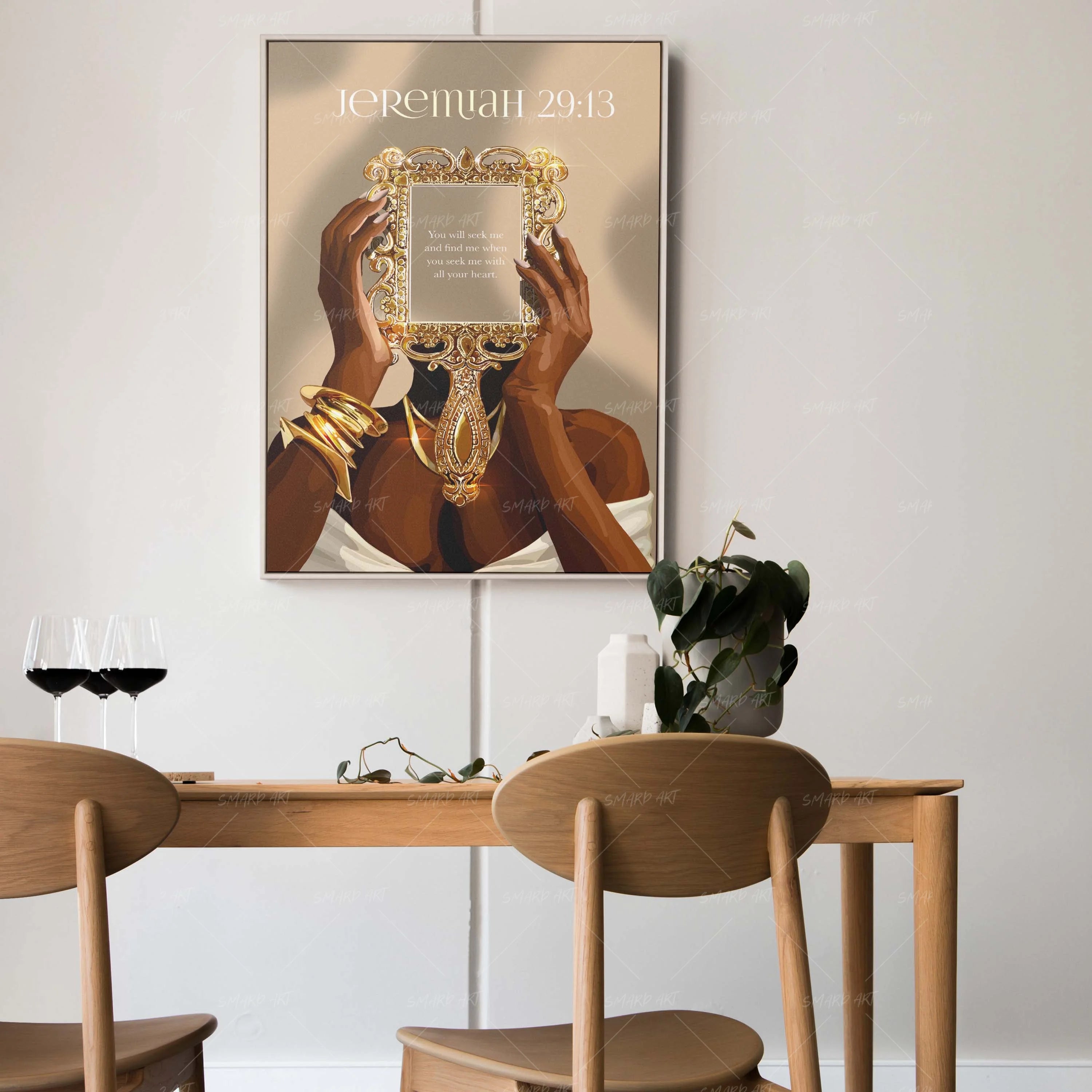 Jeremiah 29:13-Smard