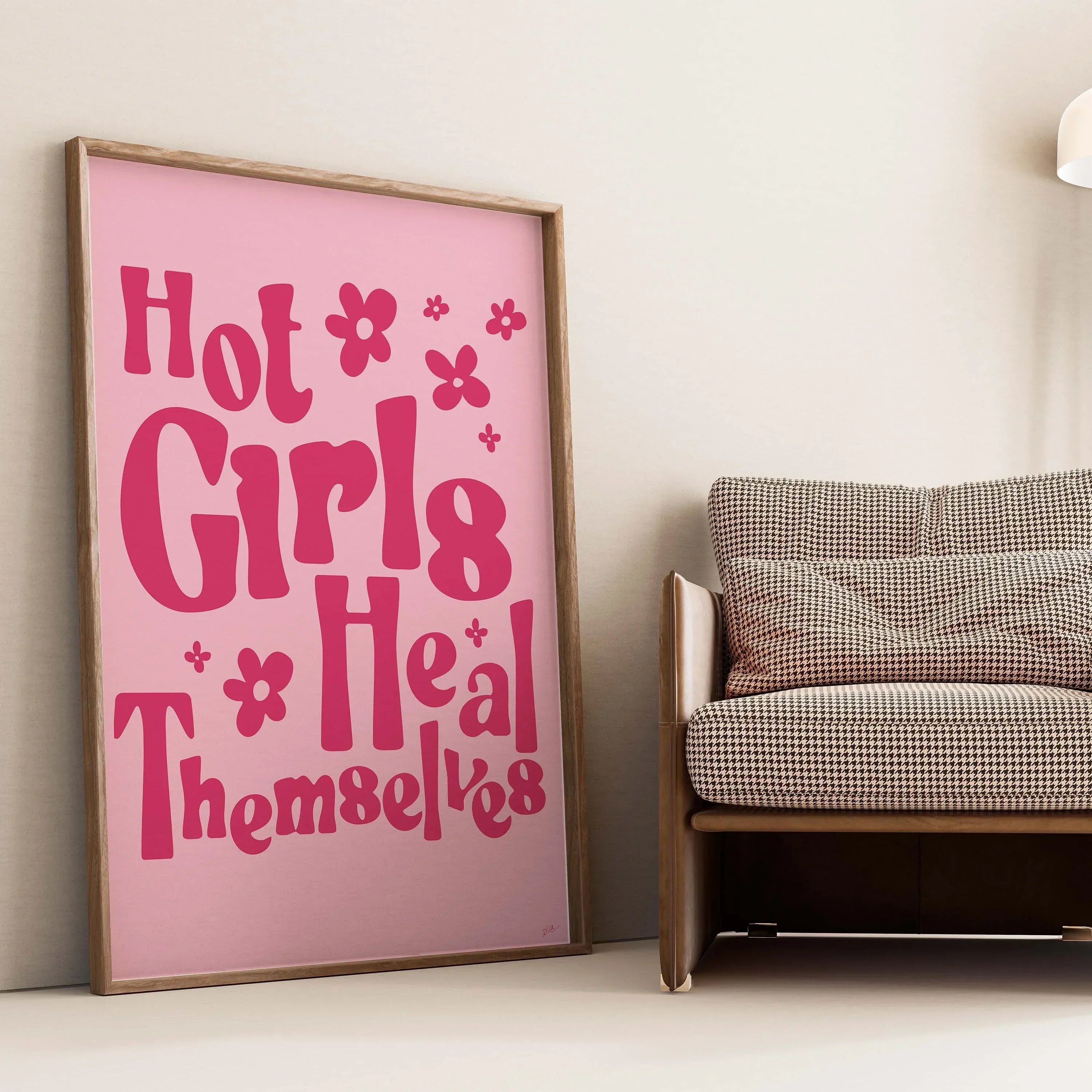 Hot Girls Heal Themselves (Smard X Anaya)-Smard