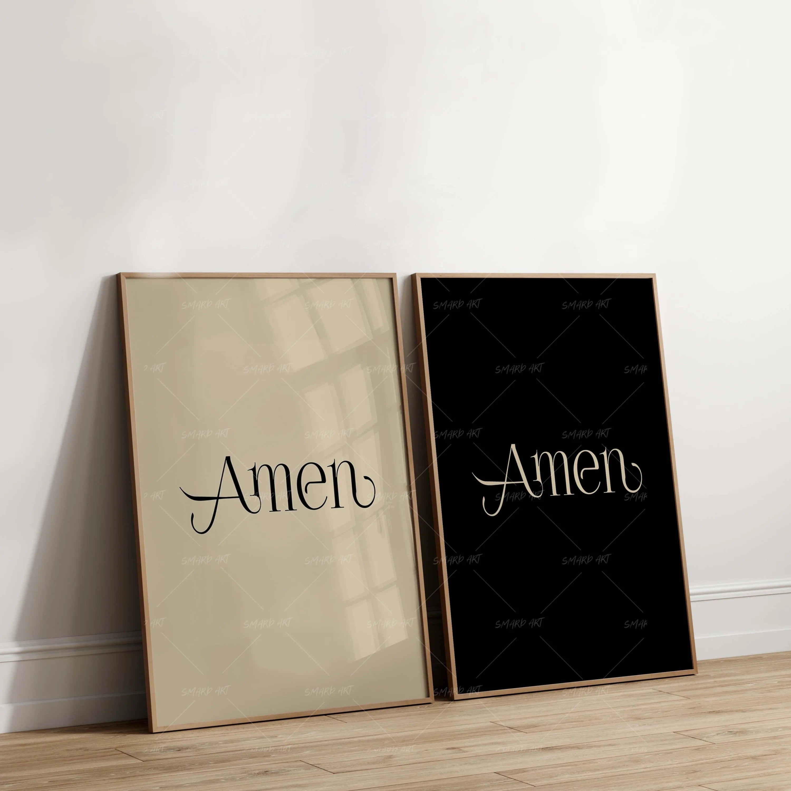 Amen Cream-Smard