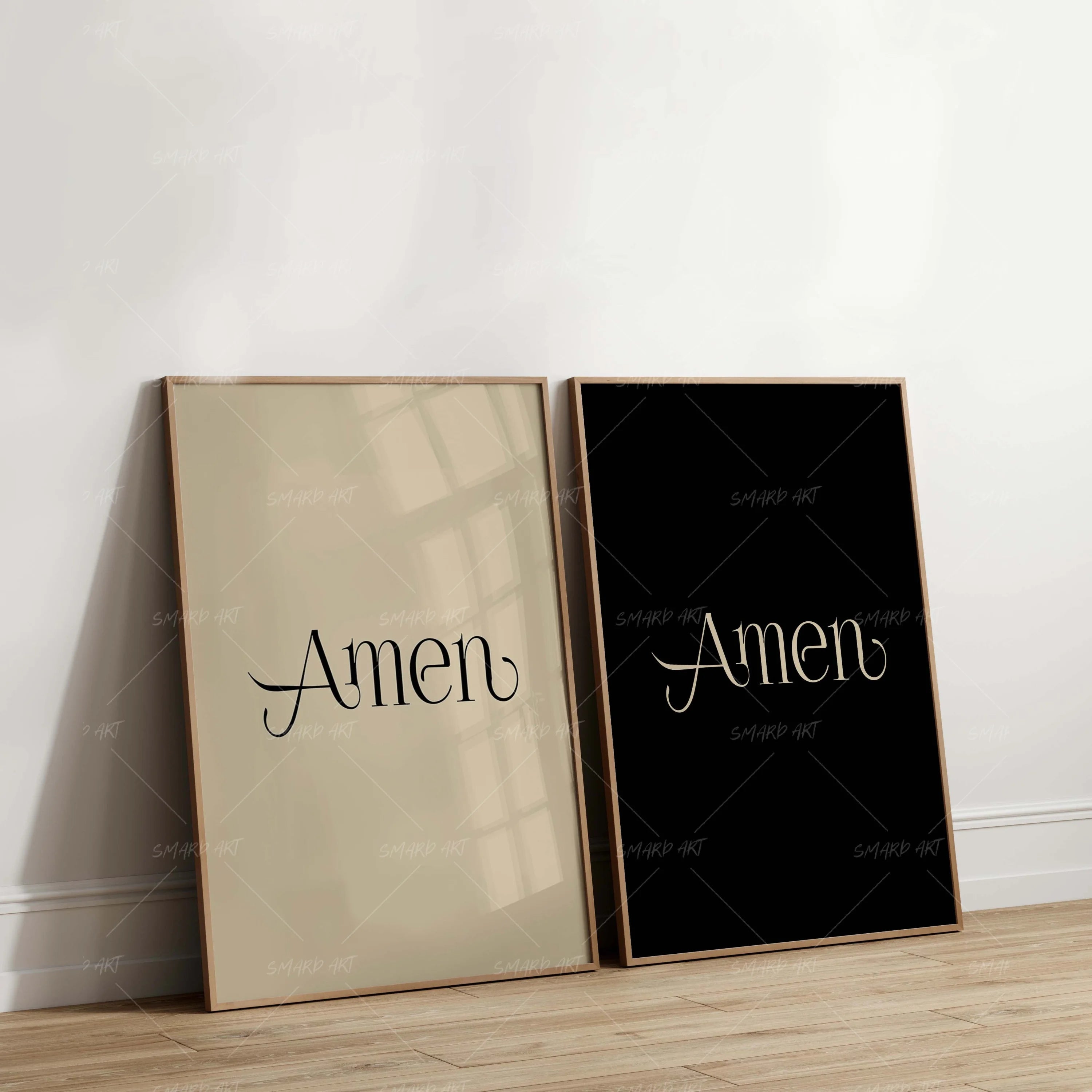 Amen Cream-Smard