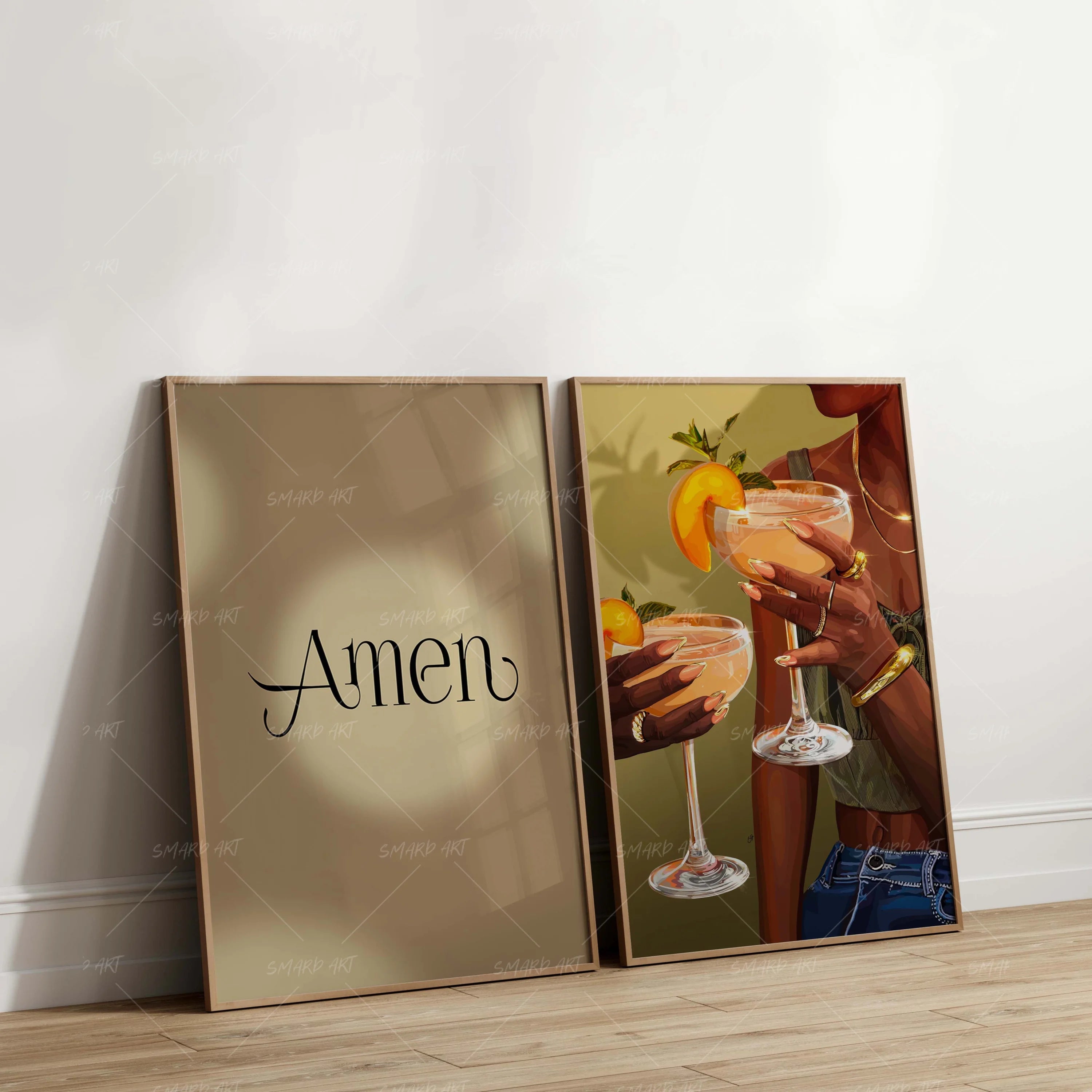 Amen Gold-Smard