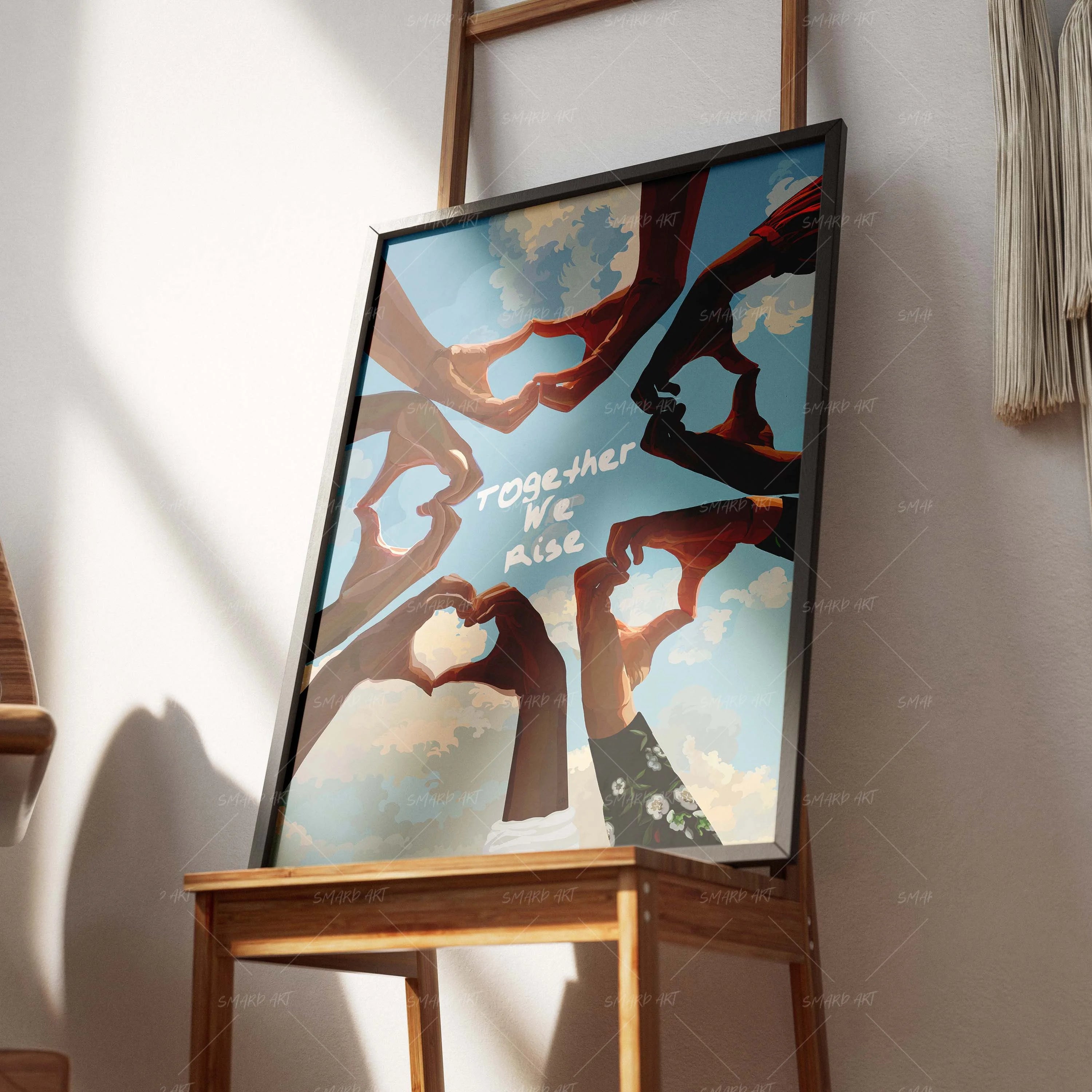 Together We Rise-Smard