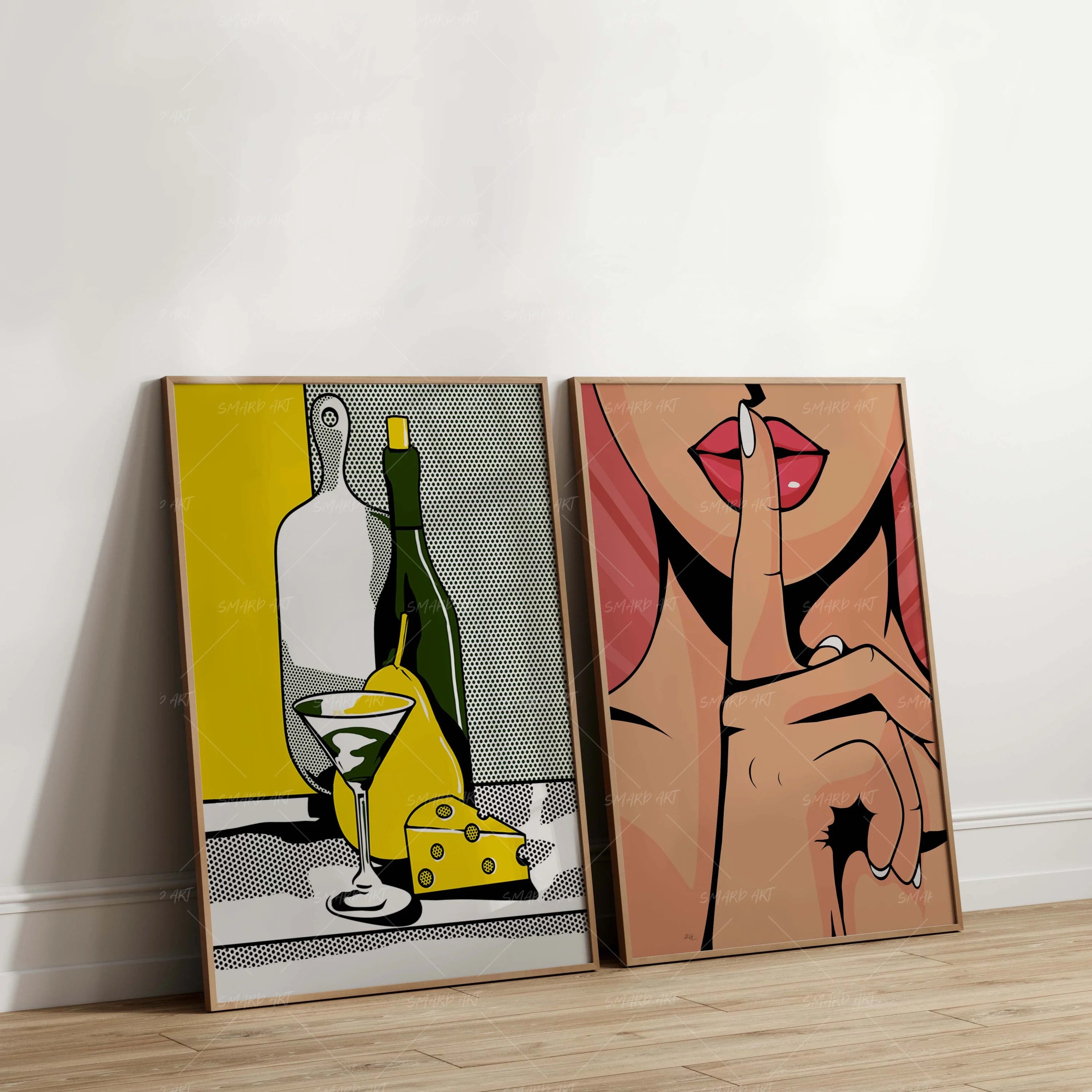 Evening Feast (Smard X Anaya)-Smard