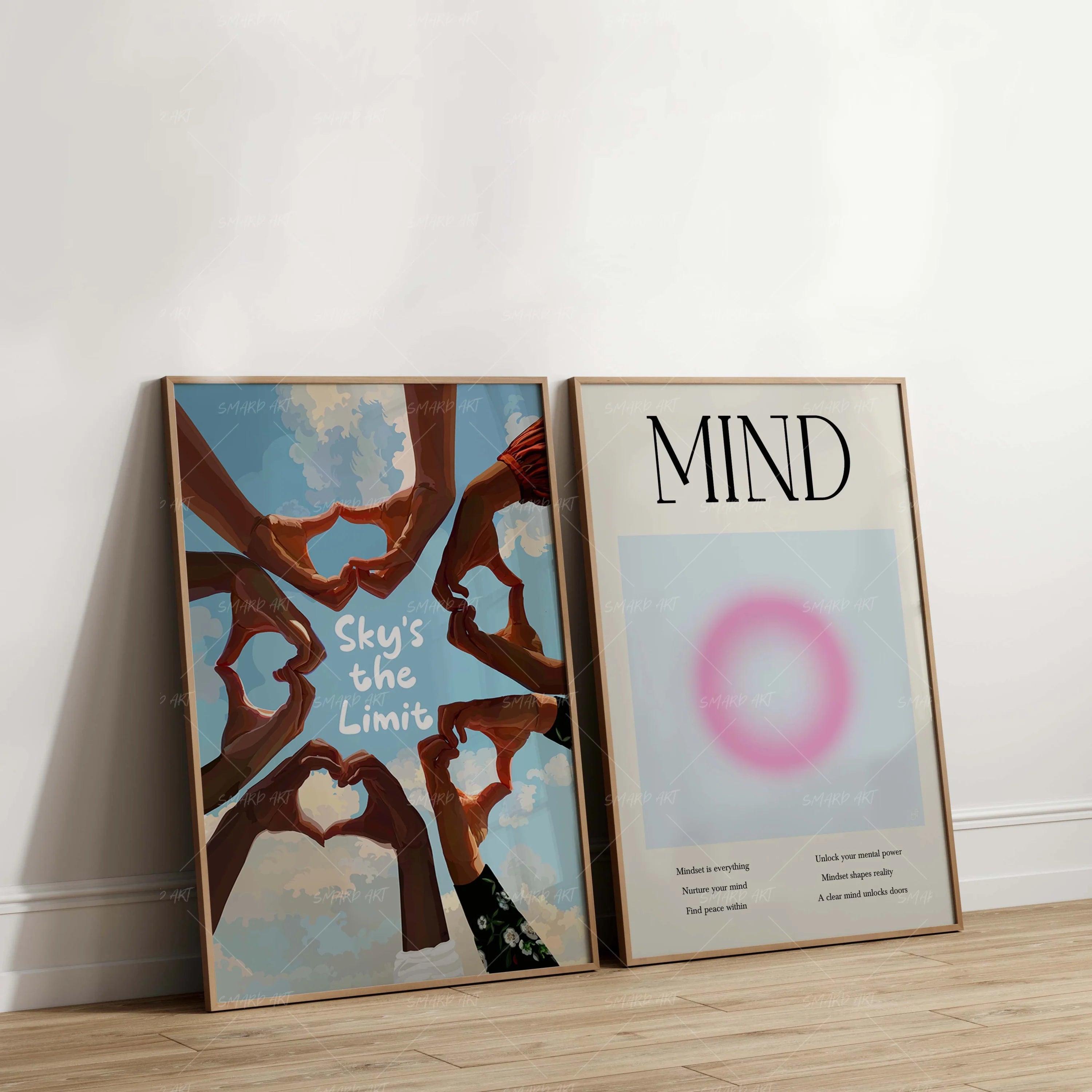 Sky's The Limit-Smard