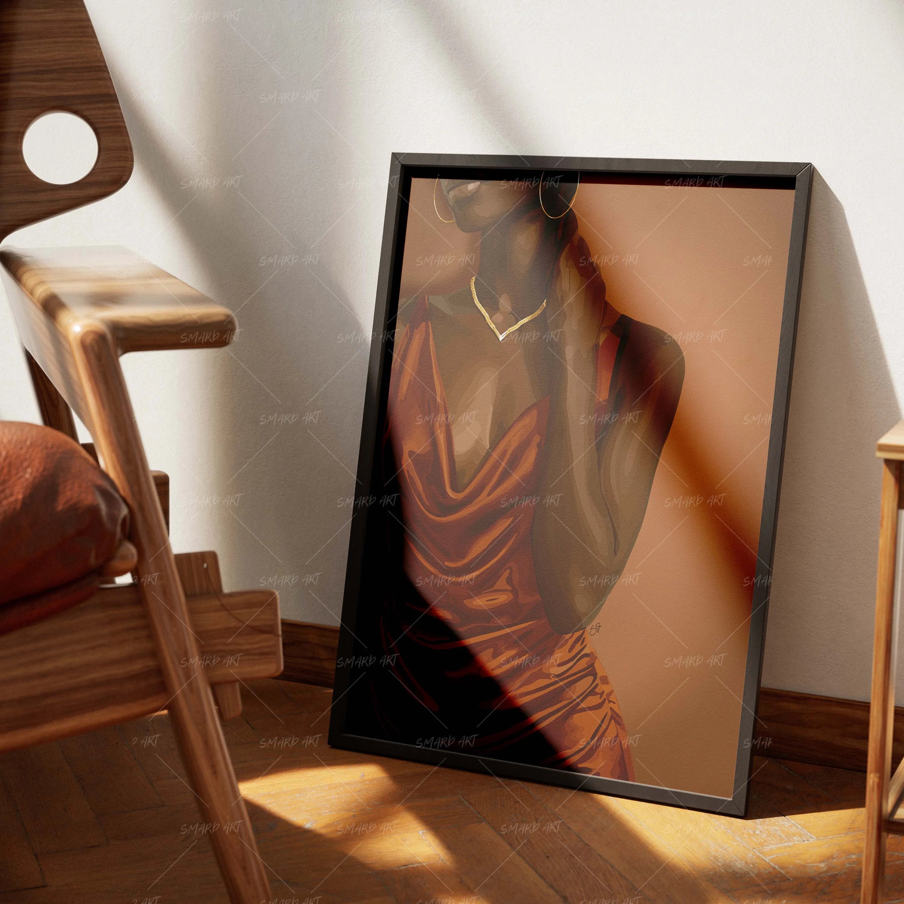 Rich Girl Energy-Smard