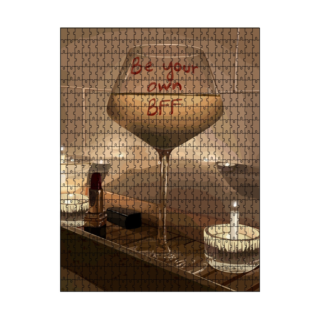 Be Your Own Bff Puzzle