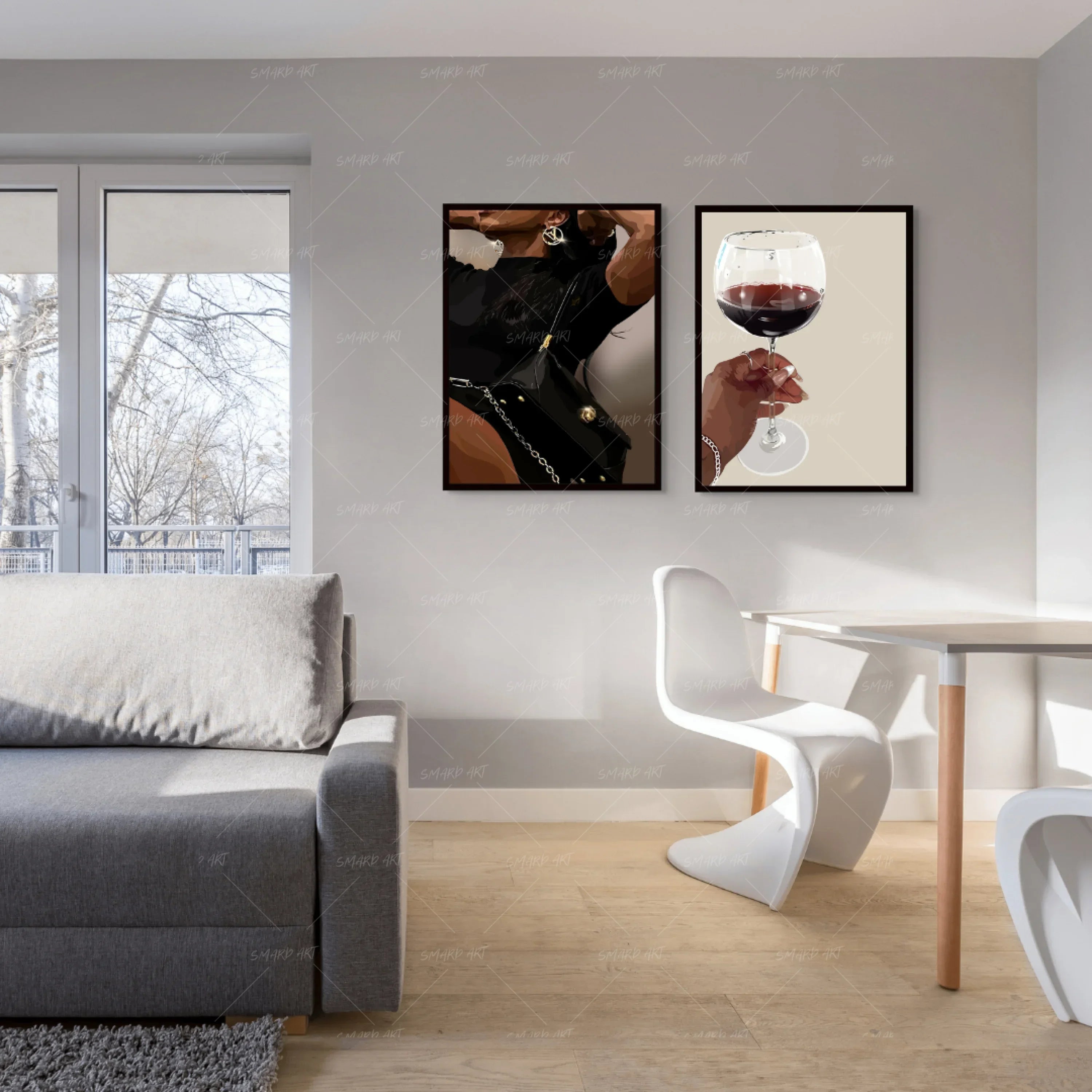 Red Wine-Smard