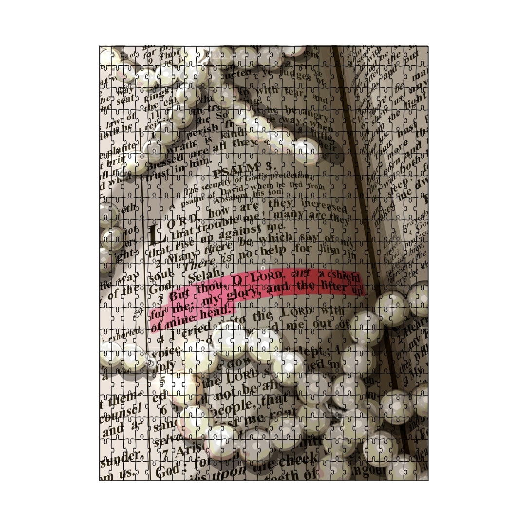 Surrounded By Grace Puzzle