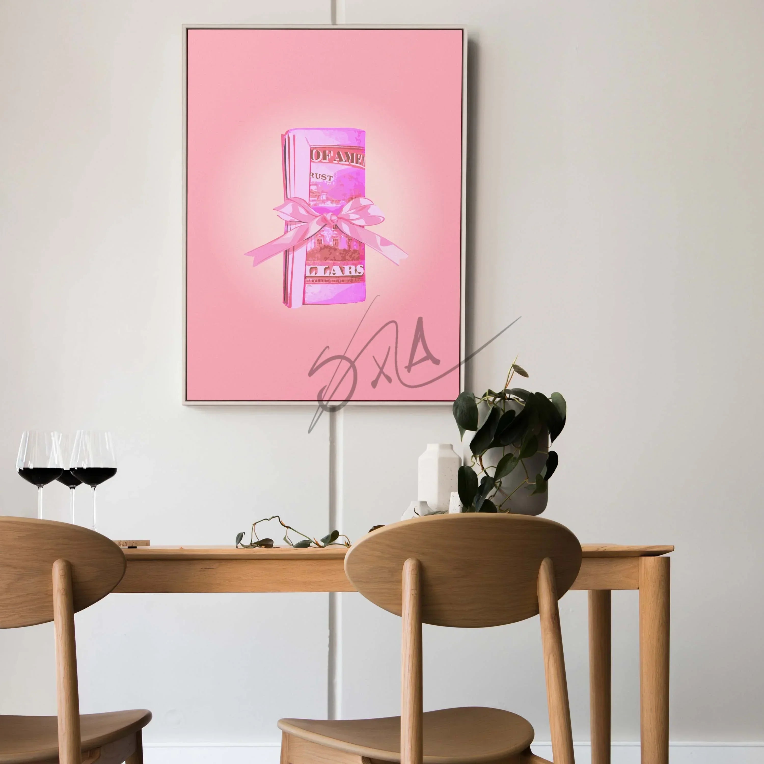 Pink Prosperity (Smard x Anaya)-Smard
