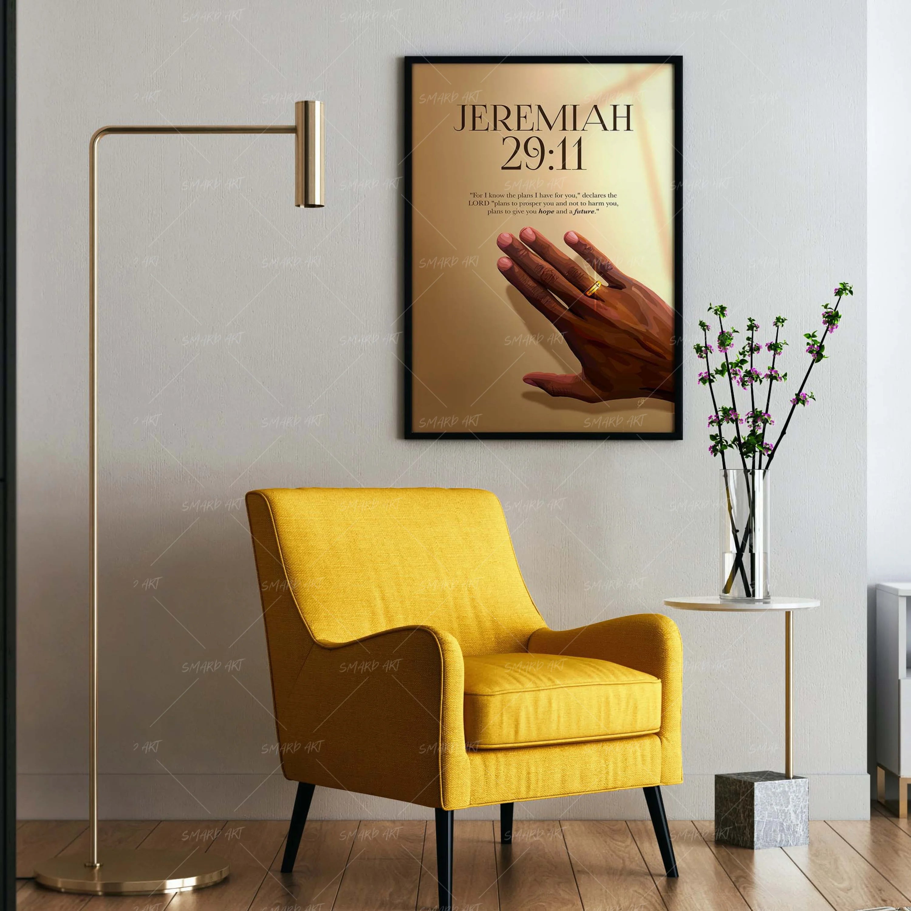 The Plan-Jeremiah 29:11-Smard