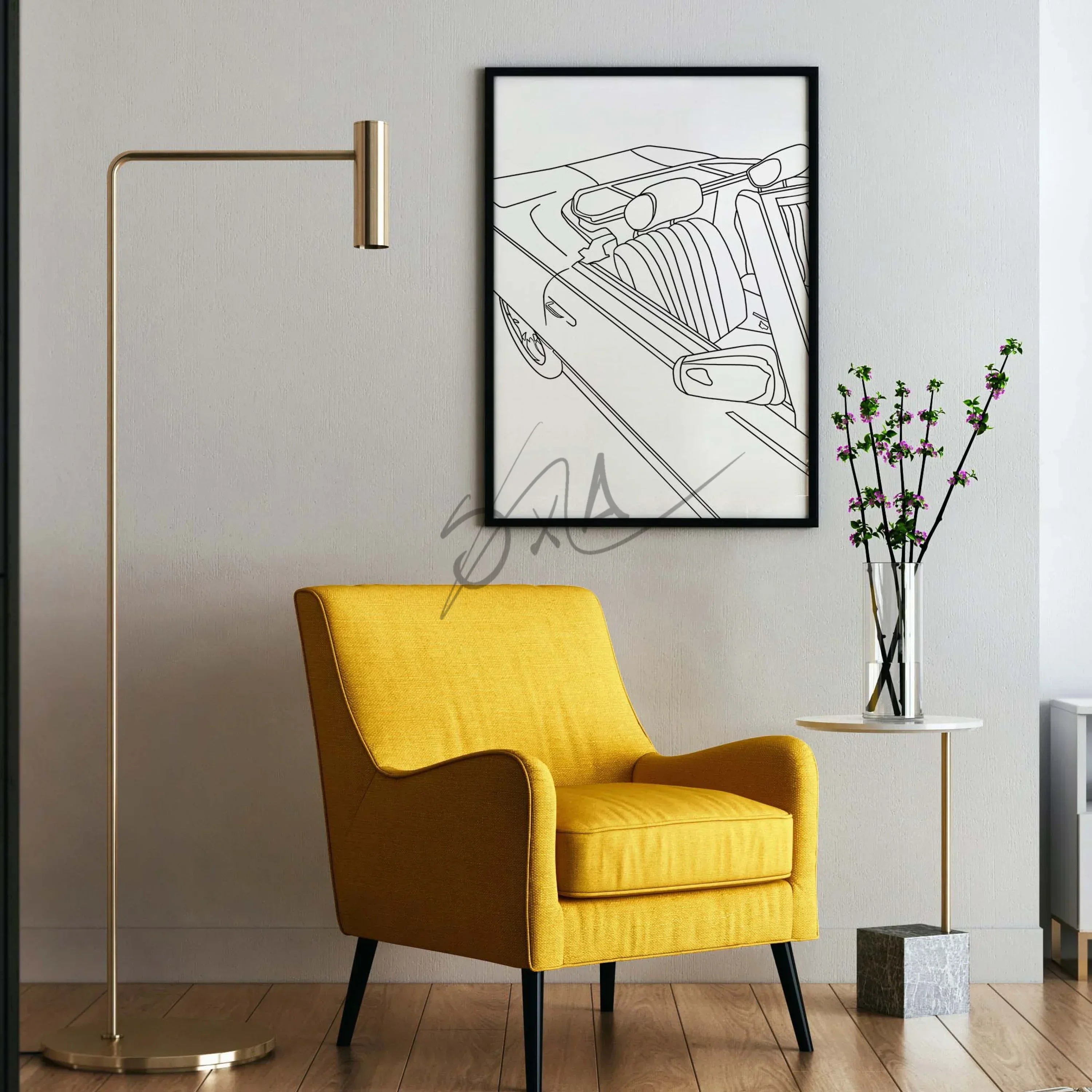 Car Fantasy (Smard x Anaya)-Smard