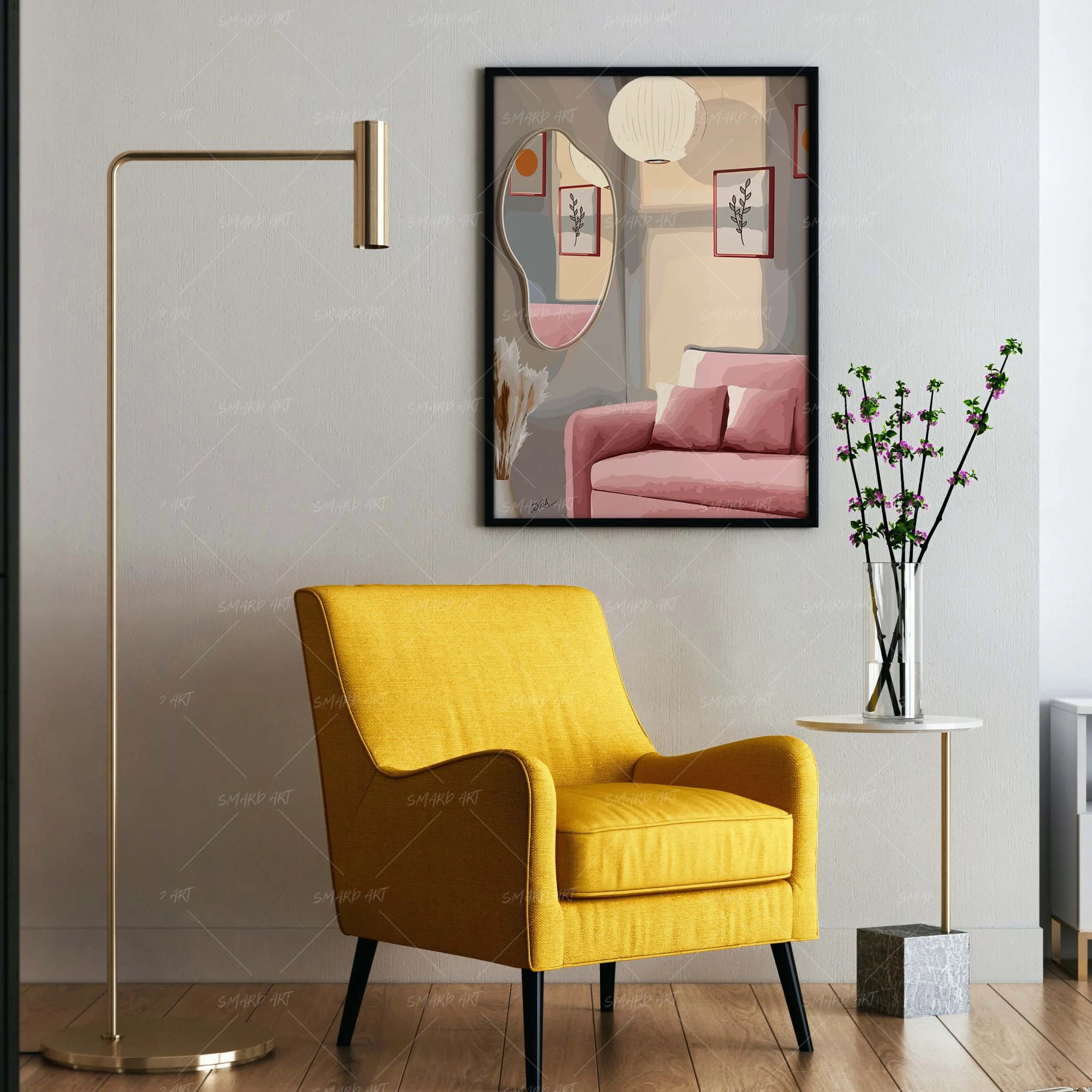 Home Decor IX (Smard X Anaya)-Smard