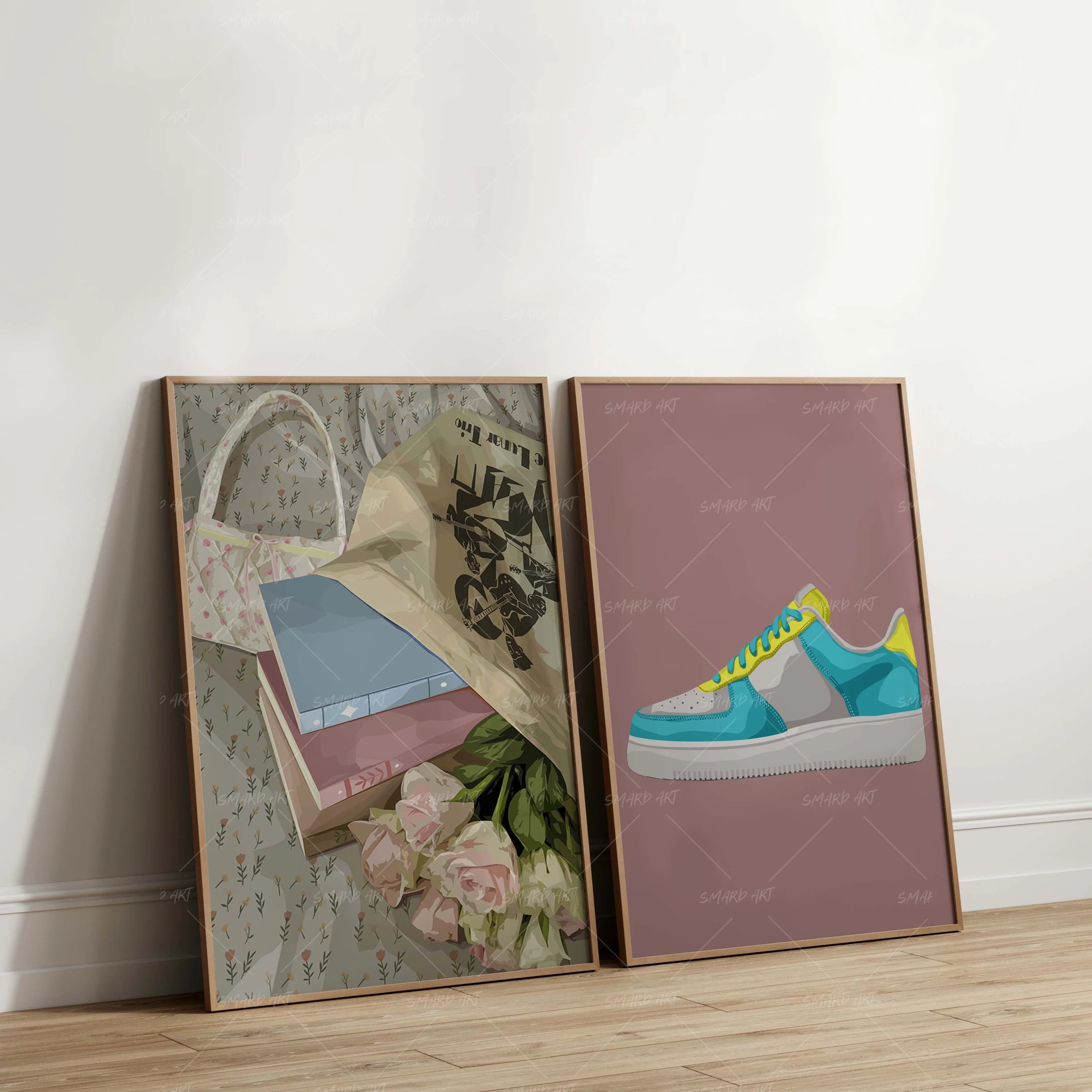 Book Splurge II (Smard X Anaya)-Smard