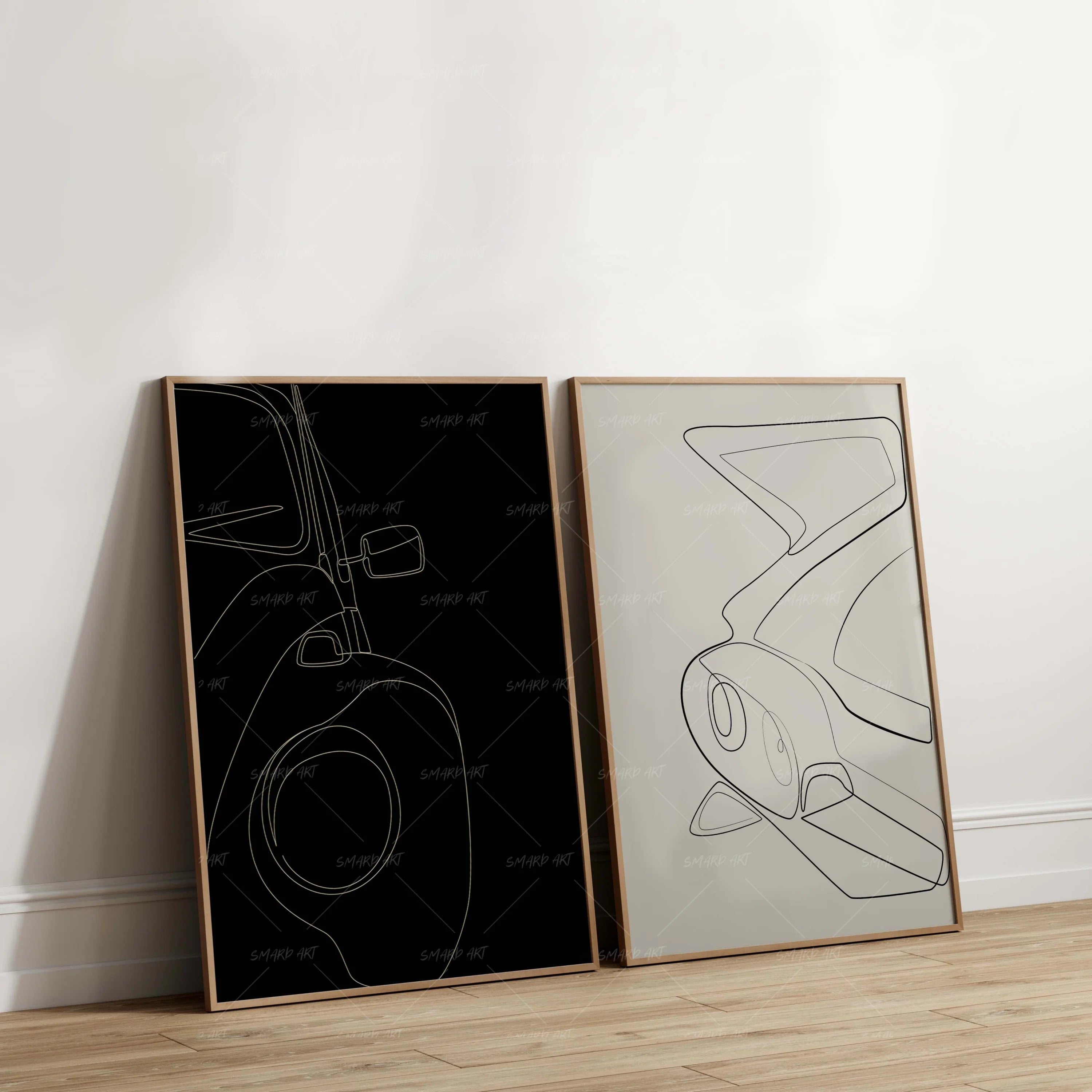 Classic Beetle I- Dark (Smard X Anaya)-Smard