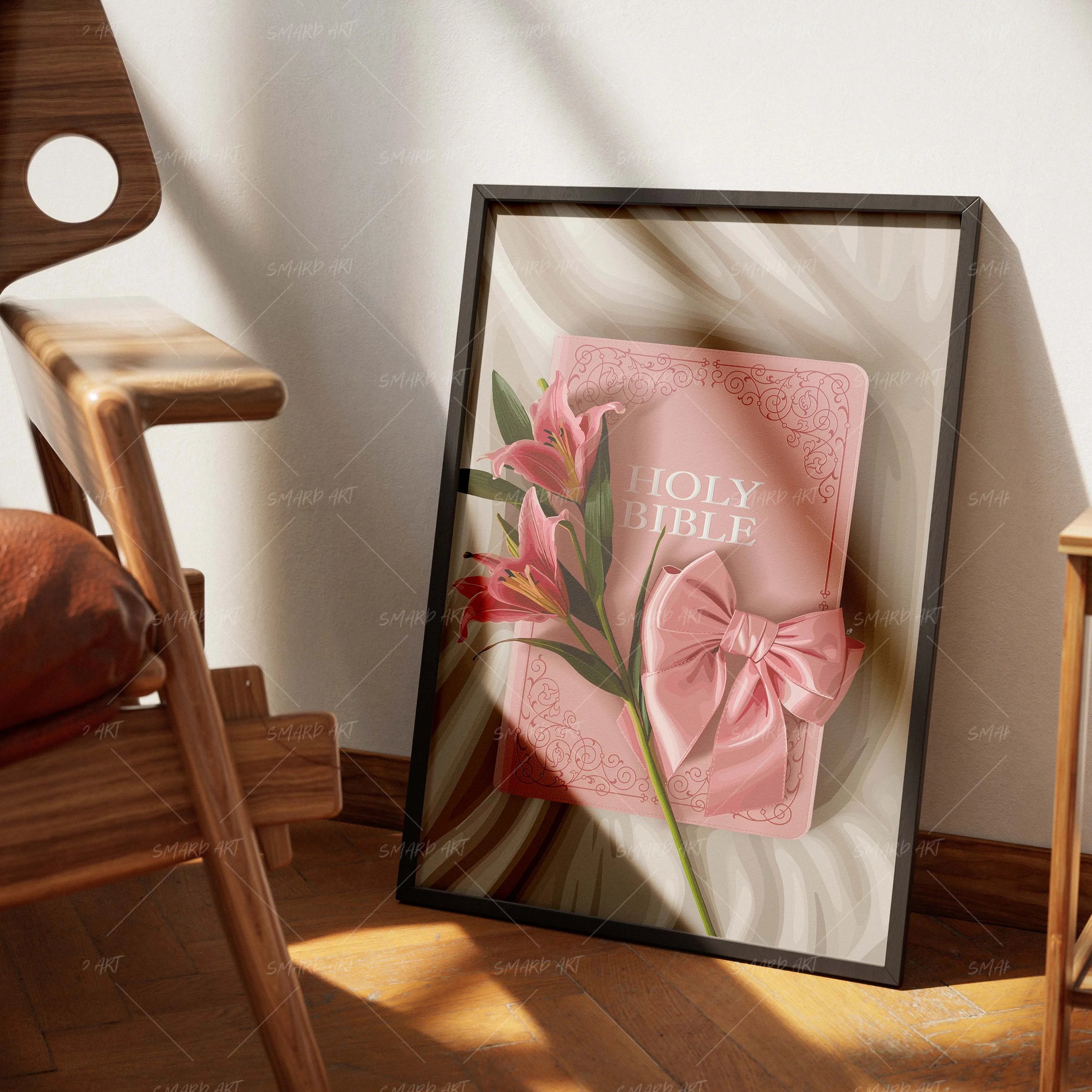 Sacred & Still-Smard