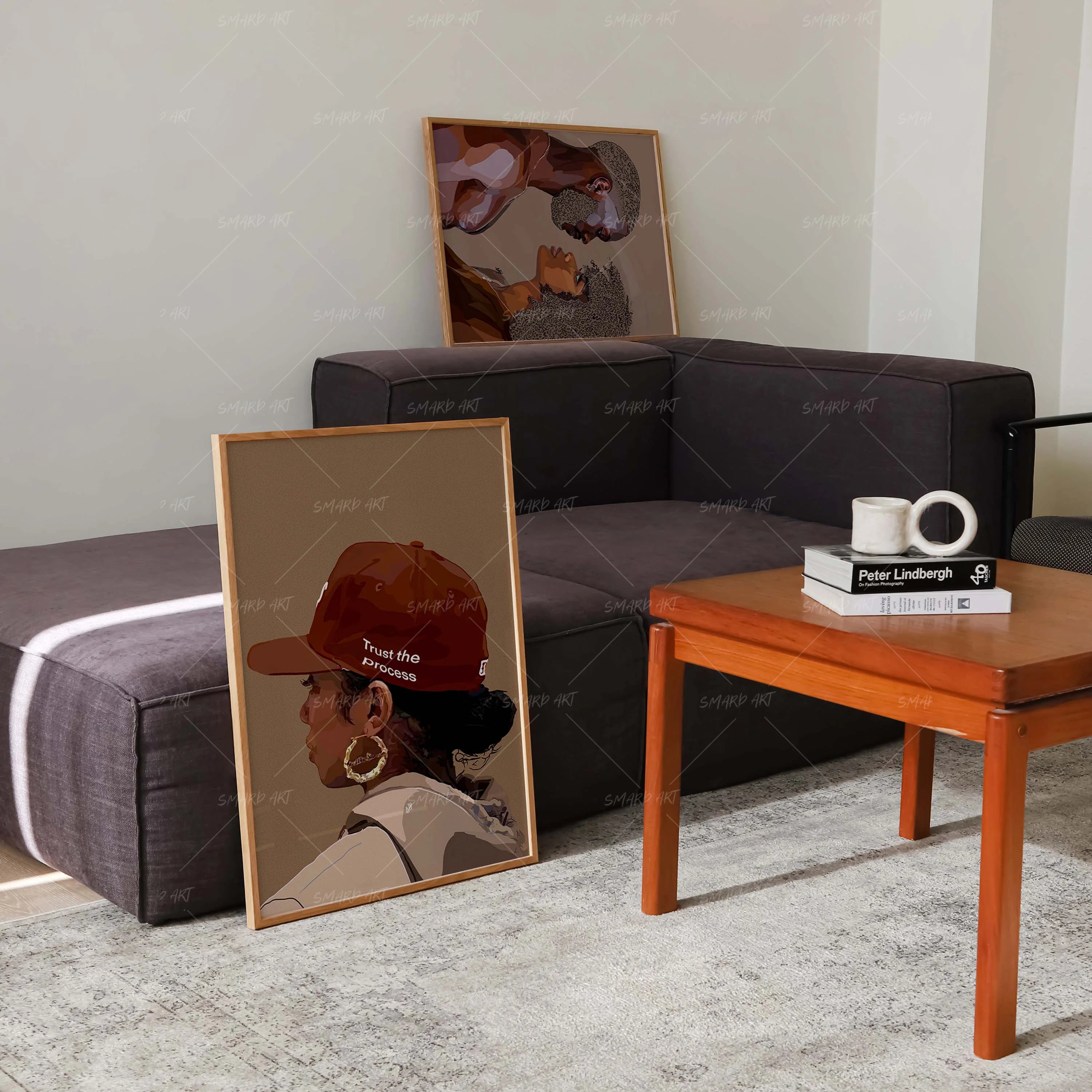 "Trust the process"-Smard