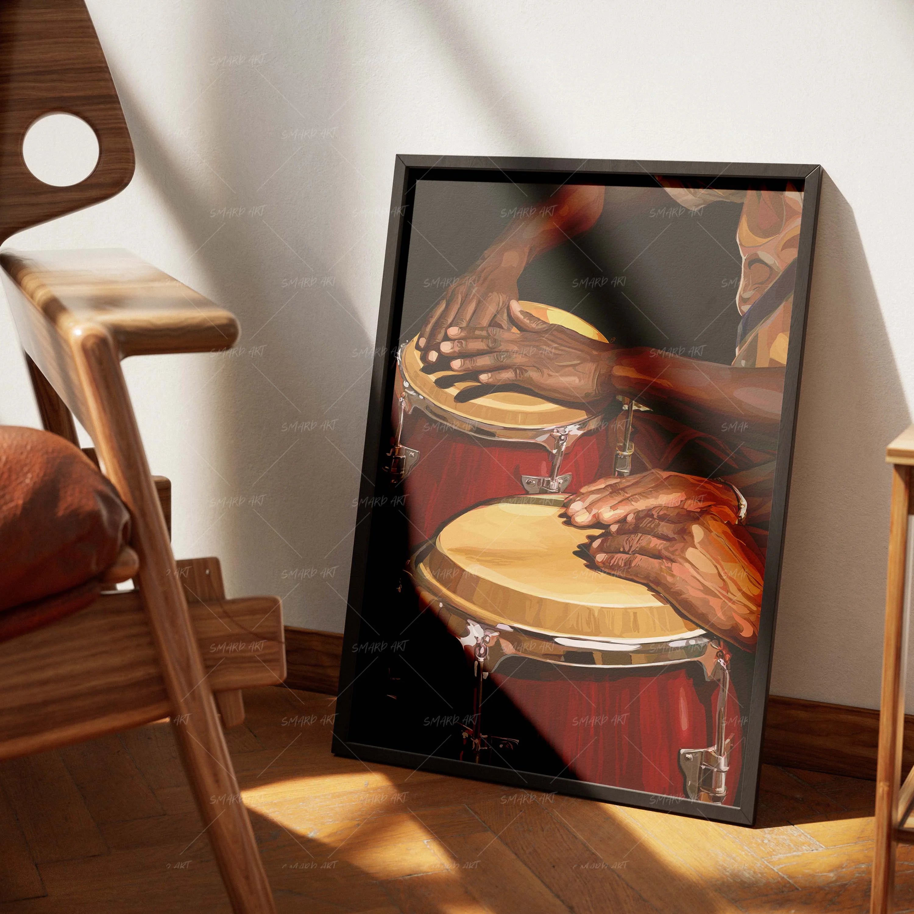 Hands Of Rythm