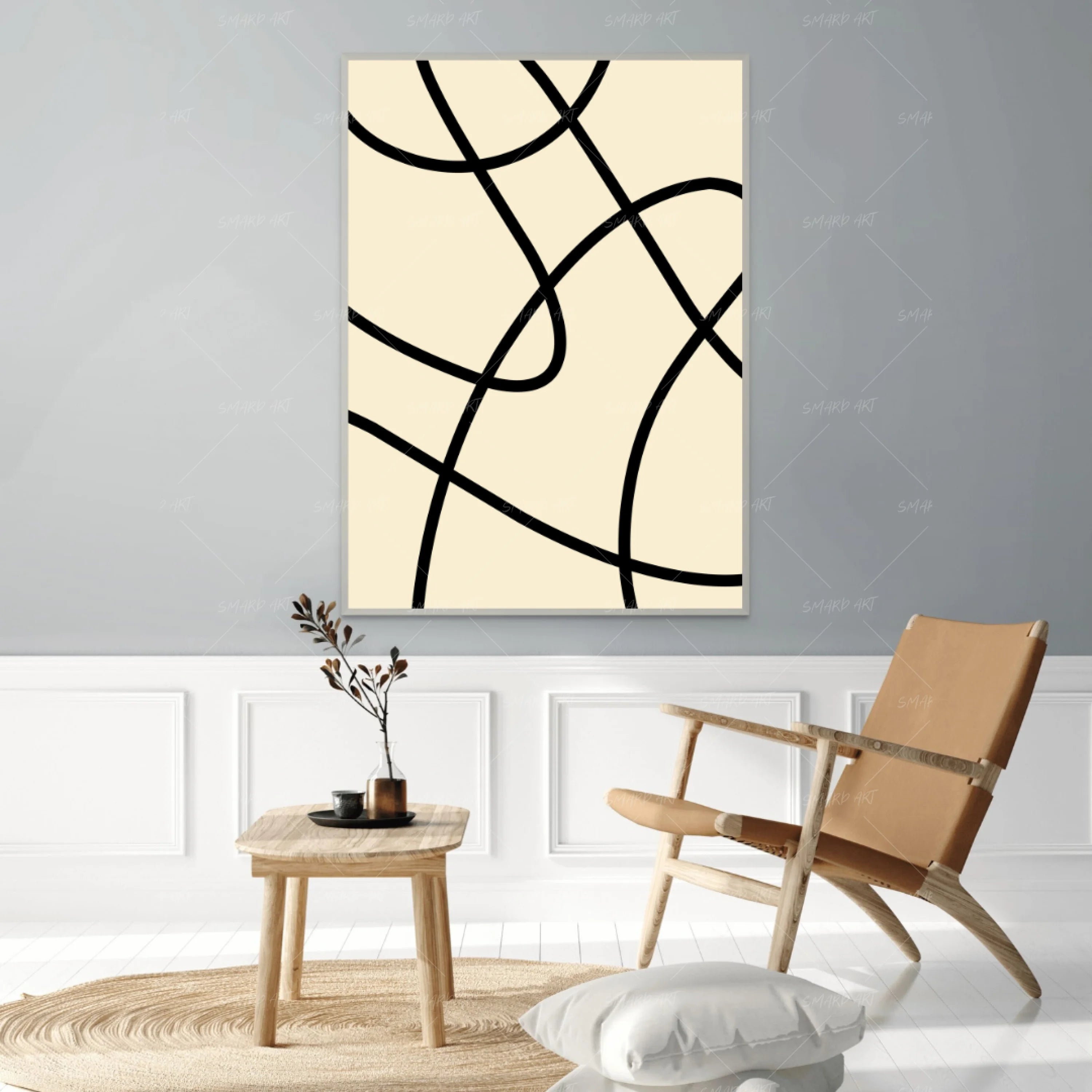 Distortia Lineart (Smard X Anaya)-Smard