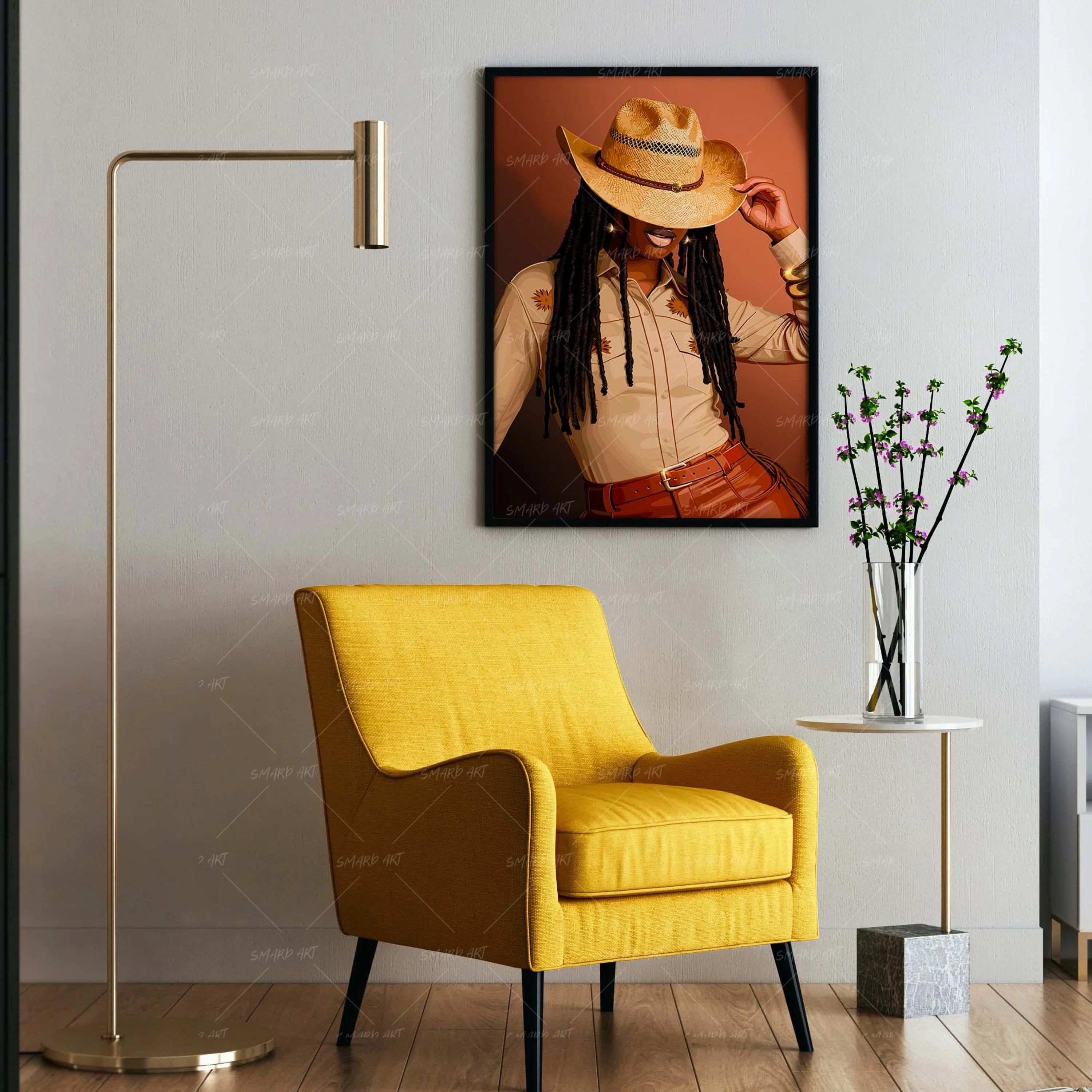Cowgirl Era-Smard