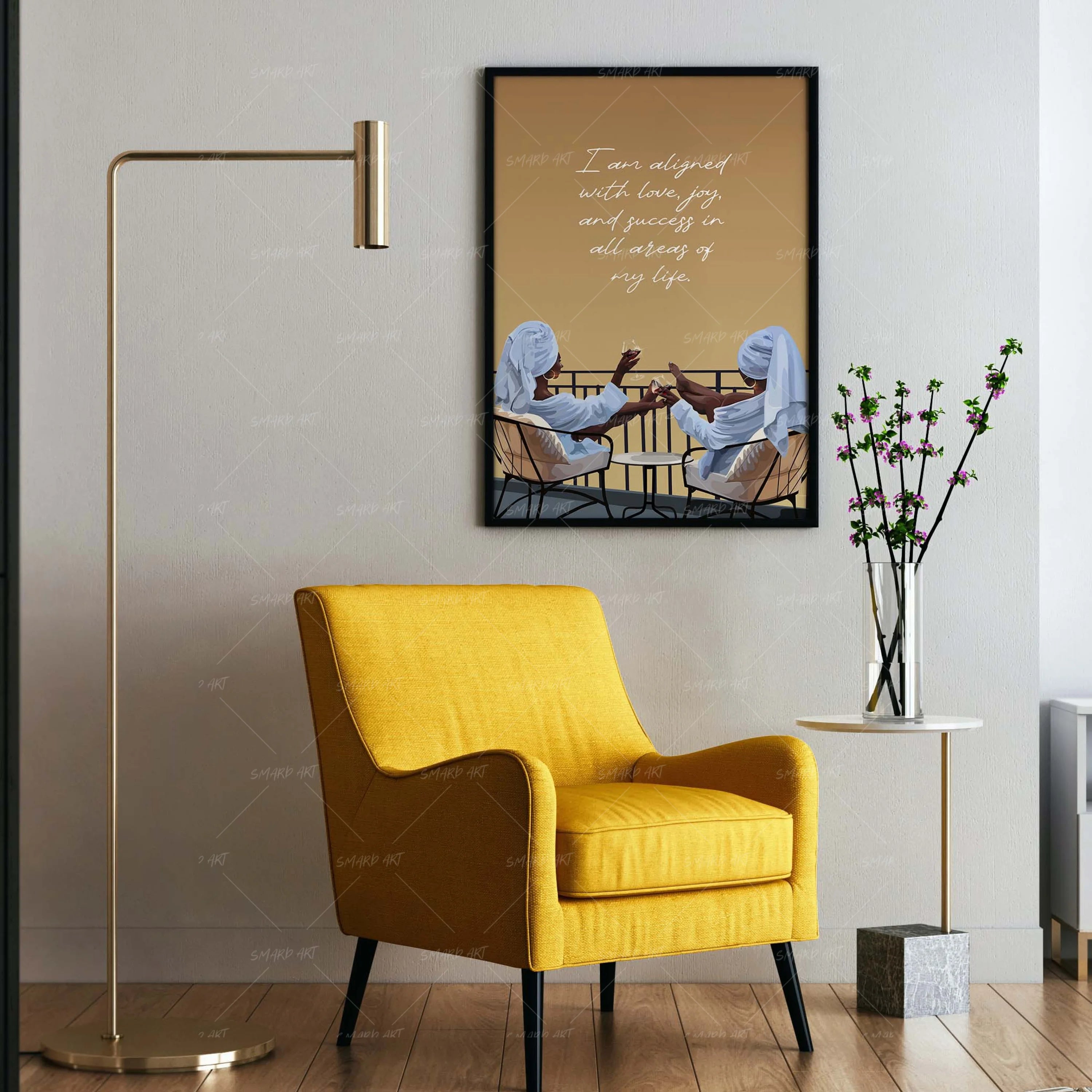 Aligned With Love-Smard