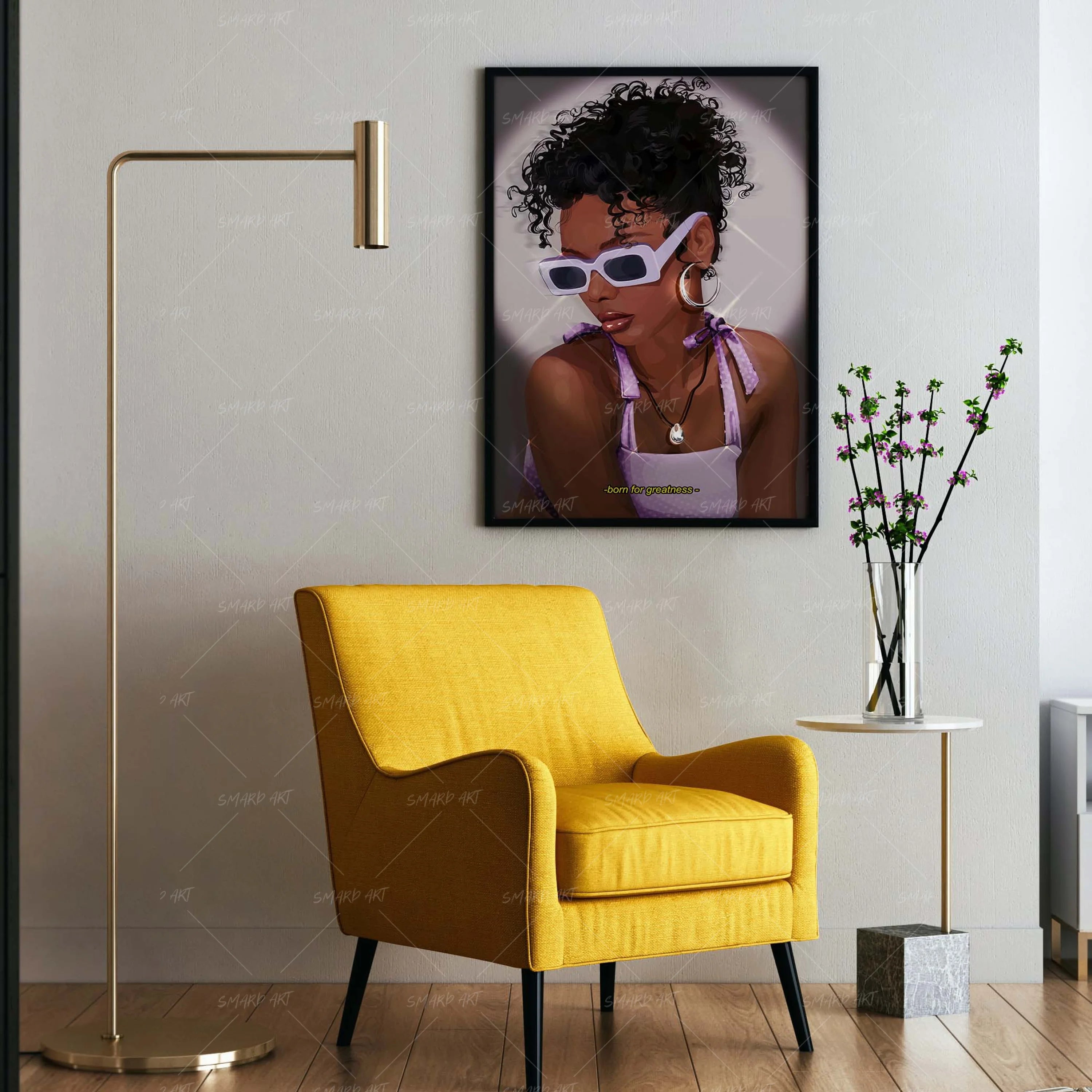 Born For Greatness-Smard