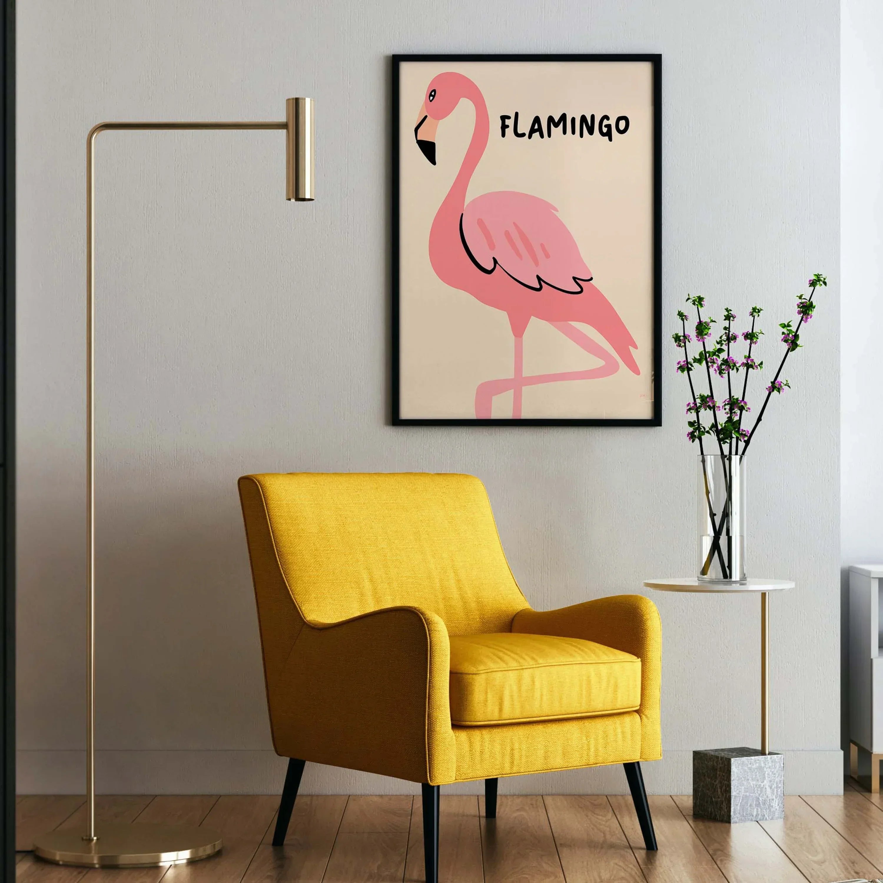 Flamingo (Smard X Anaya)-Smard