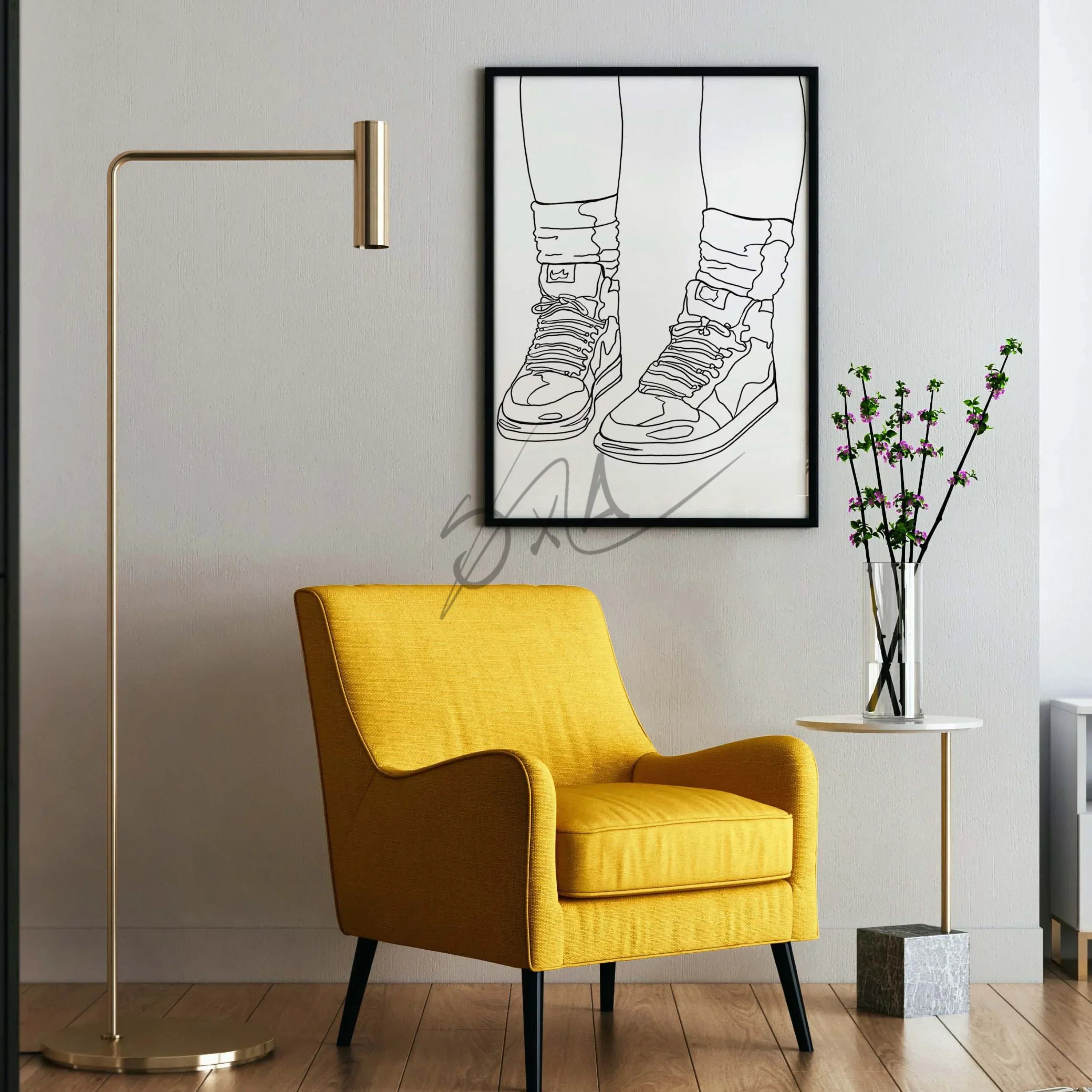 Fly Lineart (Smard x Anaya)-Smard